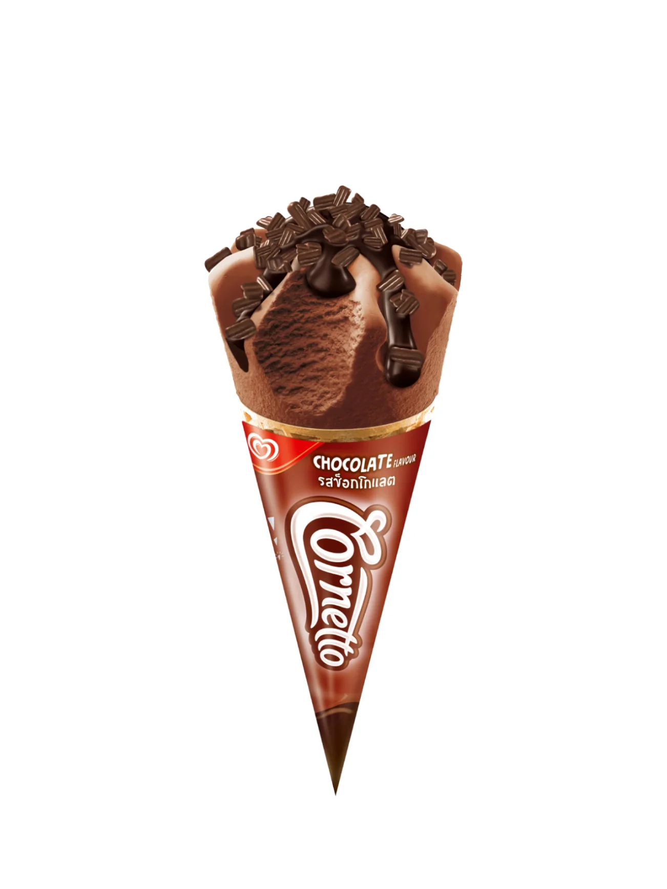 CORNETTO CLASSIC CHOCOLATE 66G