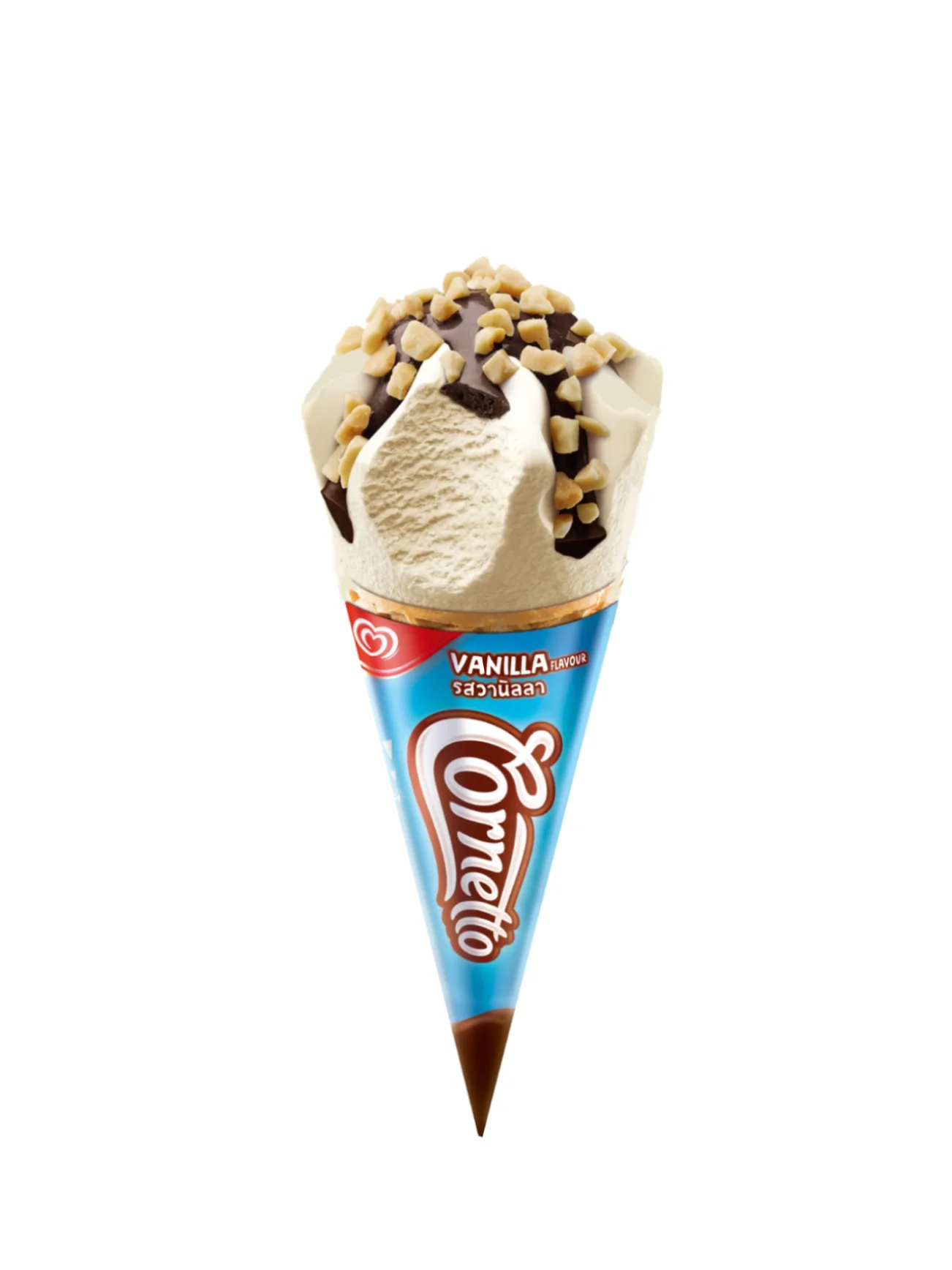 CORNETTO CLASSIC VANILLA 66G