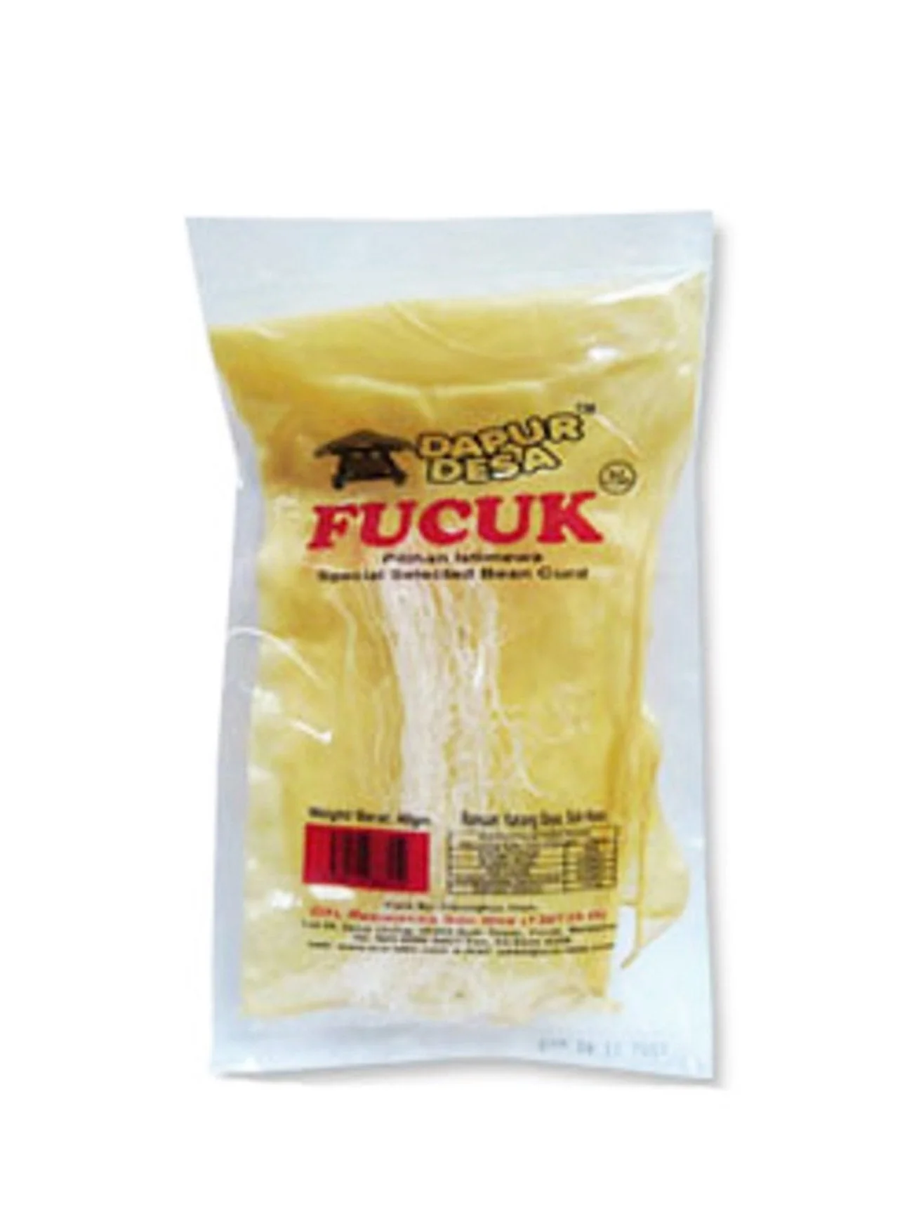 D.DESA FUCUK CAMPUR 40G