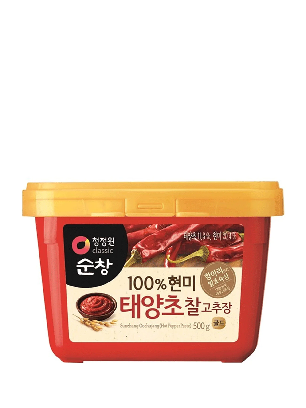 DAESANG HOT PEPPER BEAN PASTE 500G