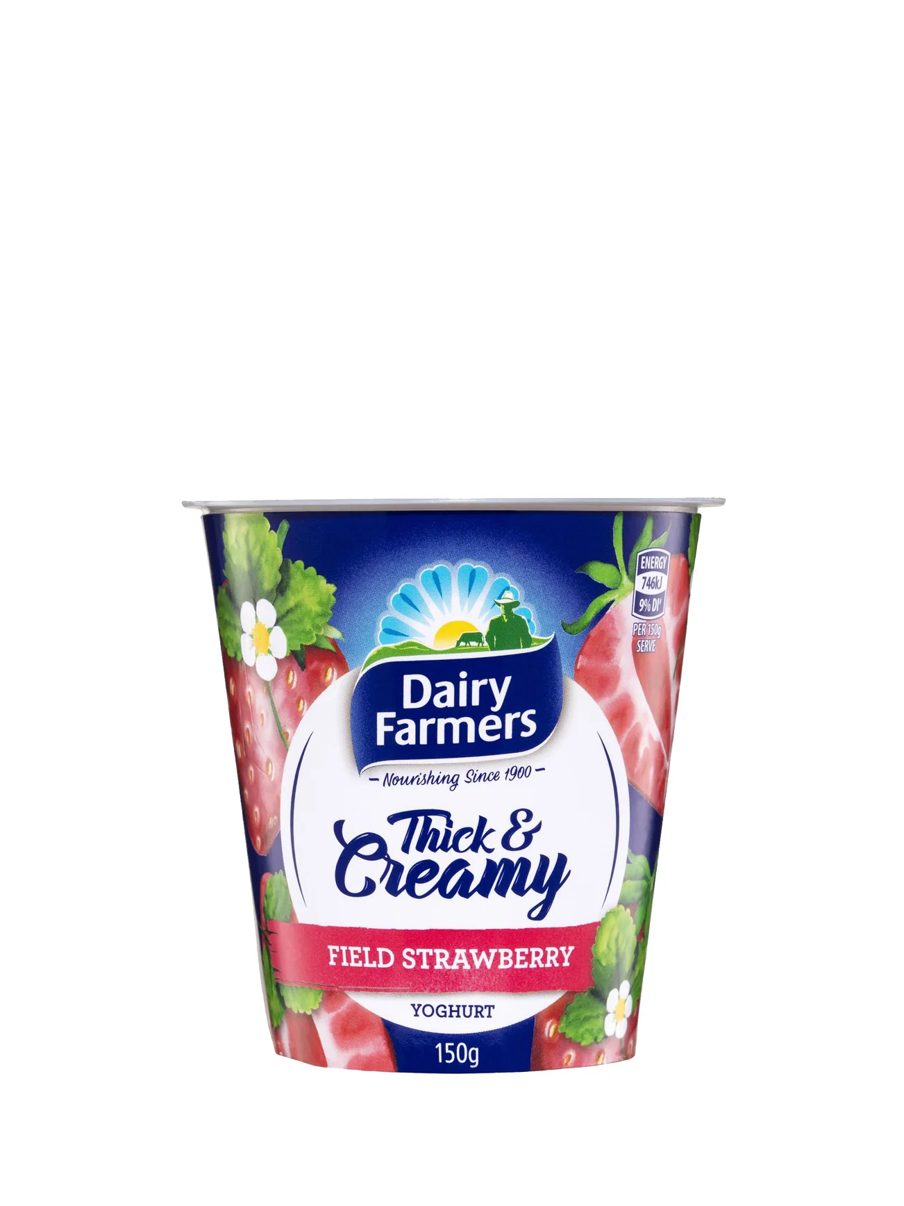 DAIRY FARMERS T&C STRAWBERRY 150GM - Image 3