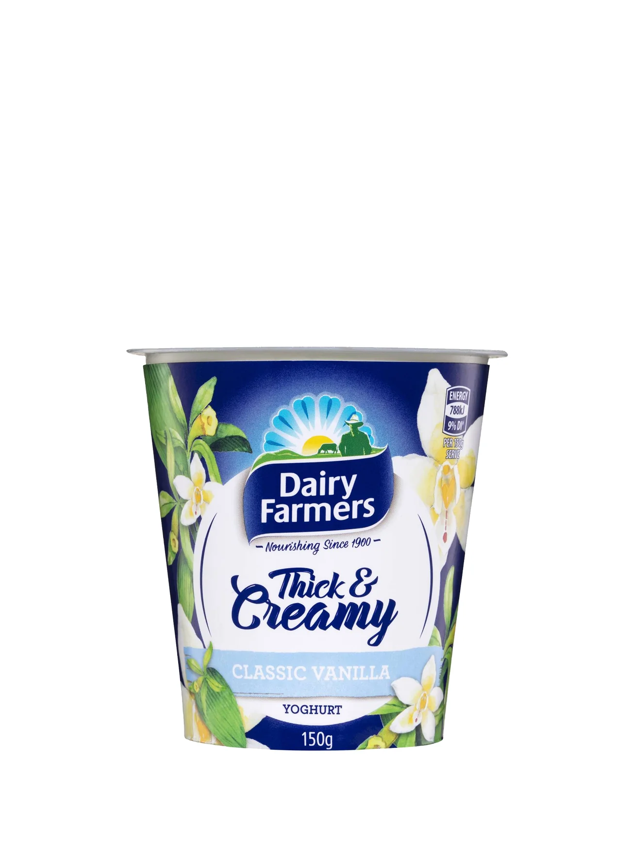 DAIRY FARMERS THICK & CREAMY VANILLA 150G - Image 3