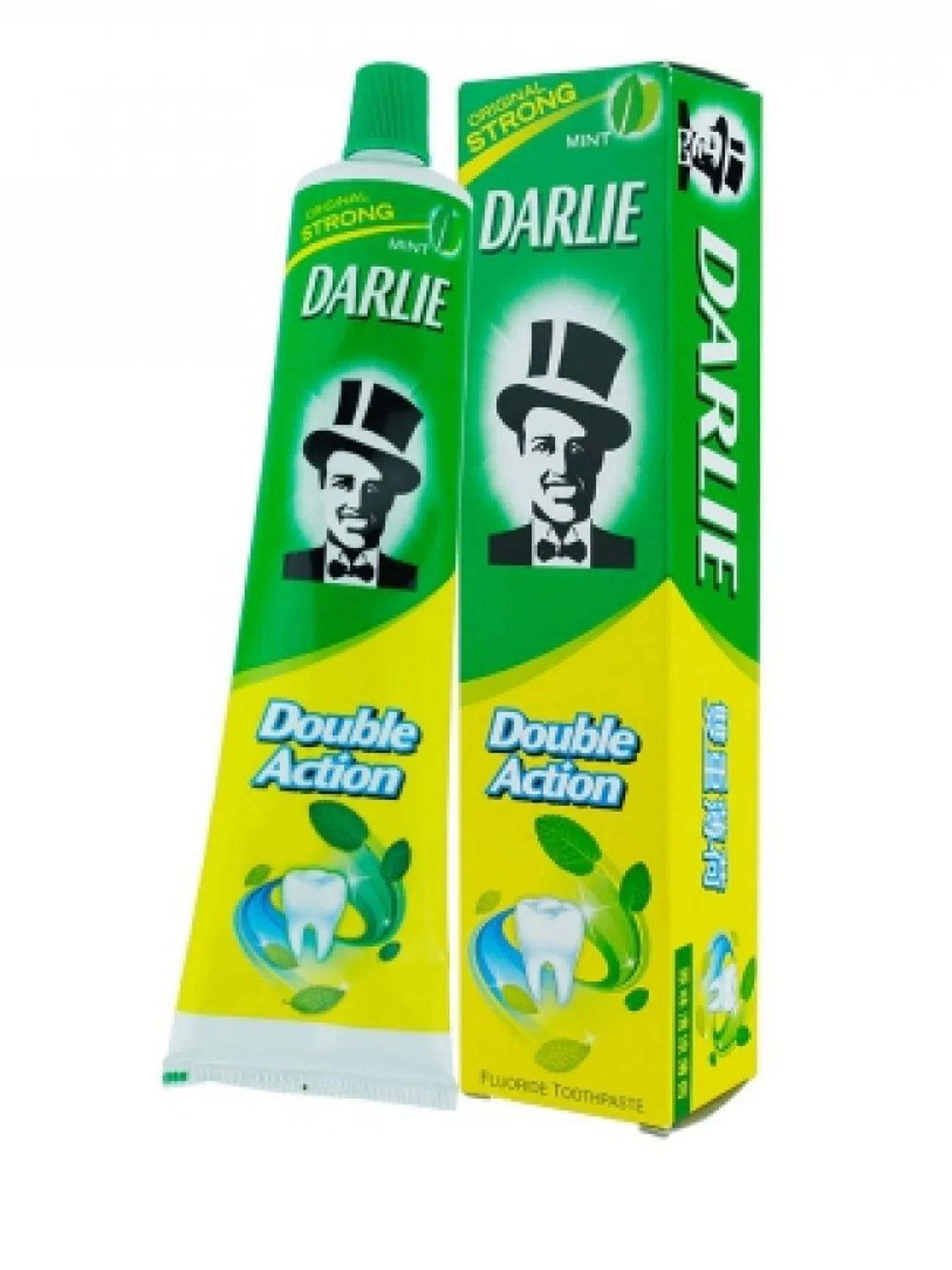 DARLIE DOUBLE ACTION TOOTHPASTE ORIGINAL 250G