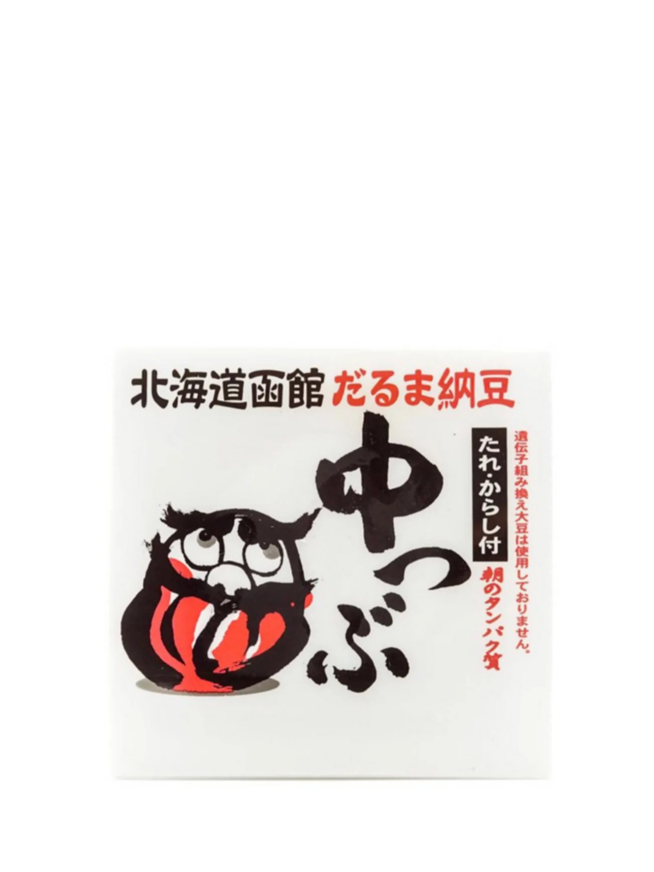 DARUMA SHOKUHIN HAKODATE CHUTSUBU NATTO 45G