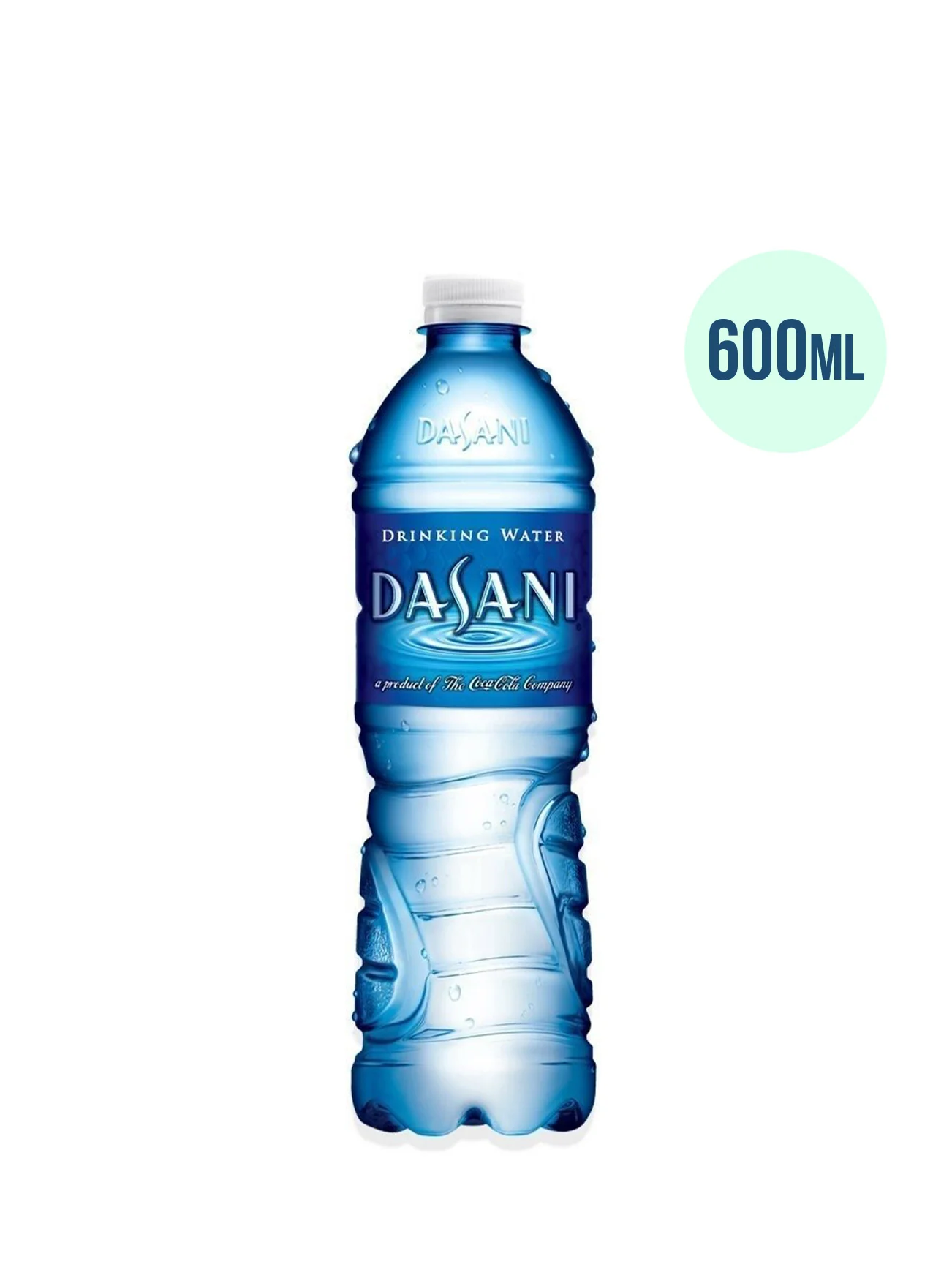 DASANI DRINKING WATER 600ML - Image 2