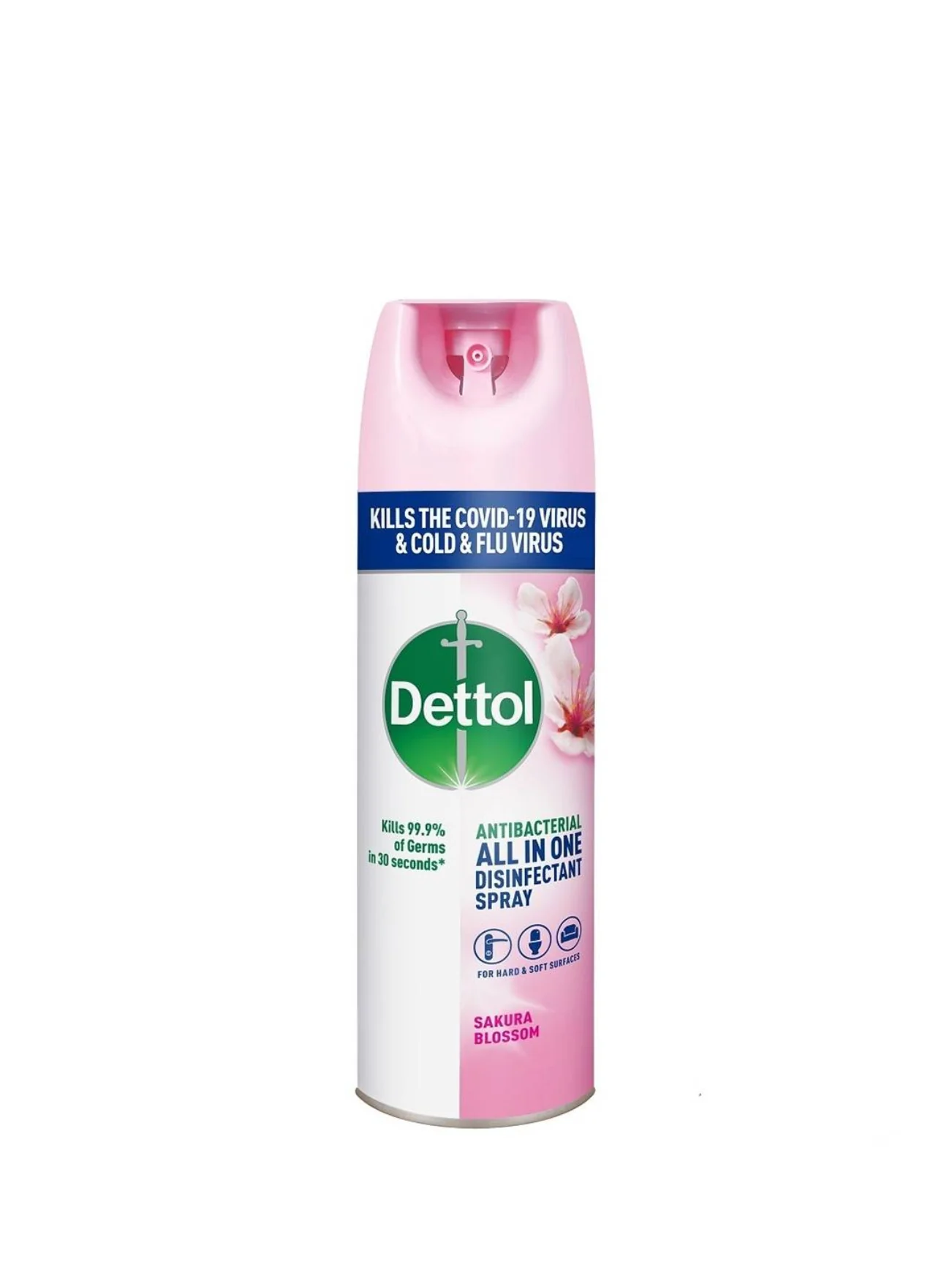 DETTOL DISINFECTANT SPRAY SAKURA BLOSSOM 450ML