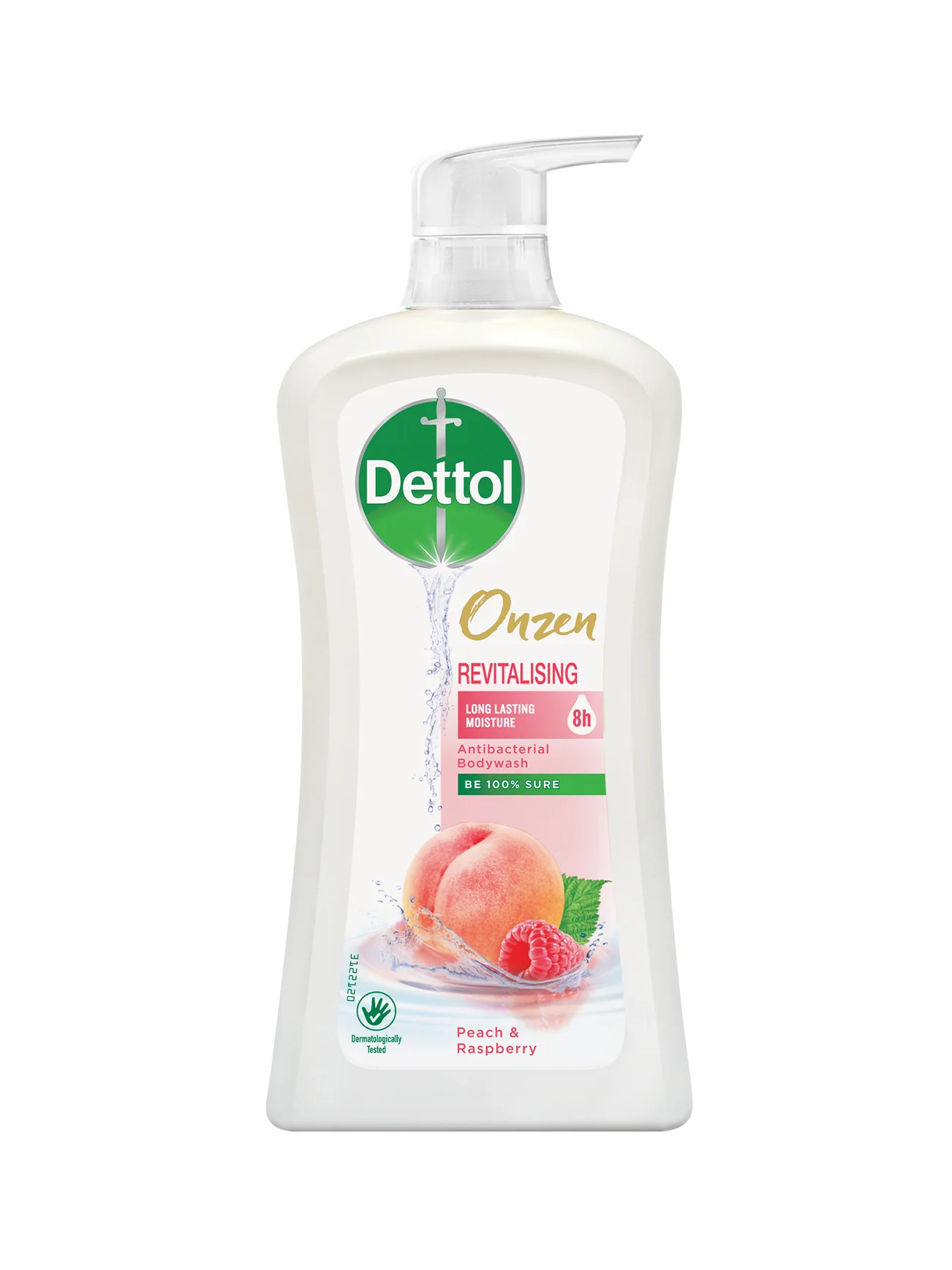 DETTOL ONZEN BODY WASH REVITALIS 950G - Image 2