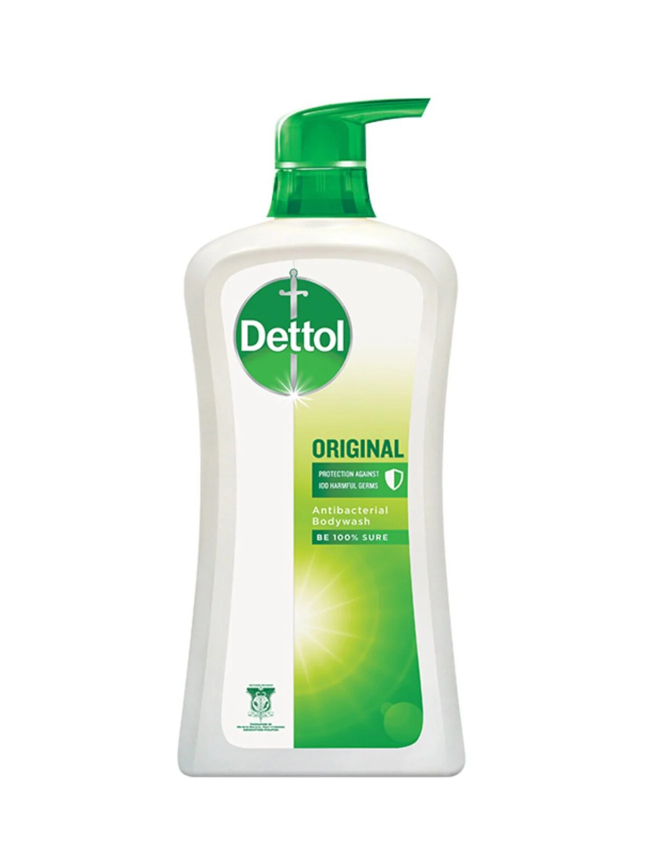 DETTOL SHOWER GEL ORIGINAL 950ML - Image 2