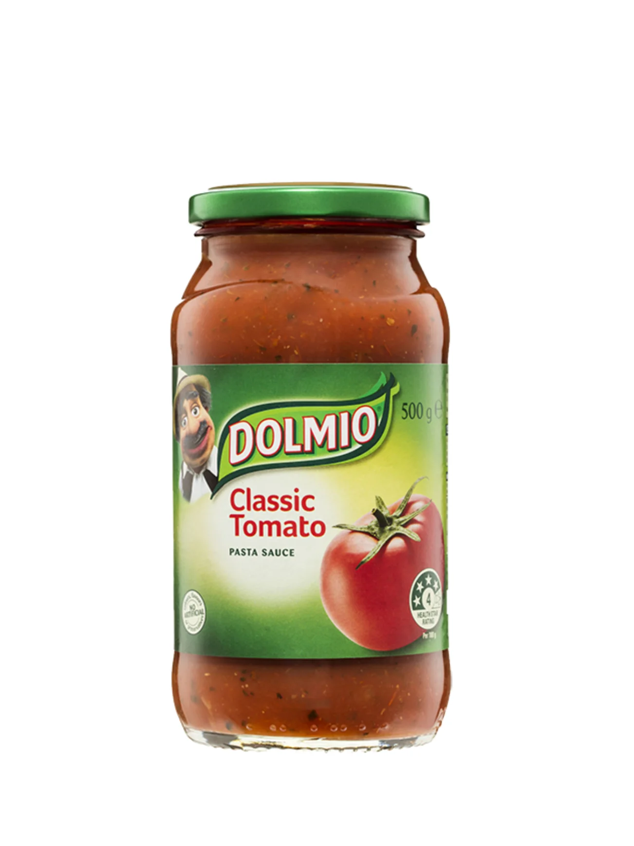 DOLMIO CLASSIC TOMATO 500G - Image 2