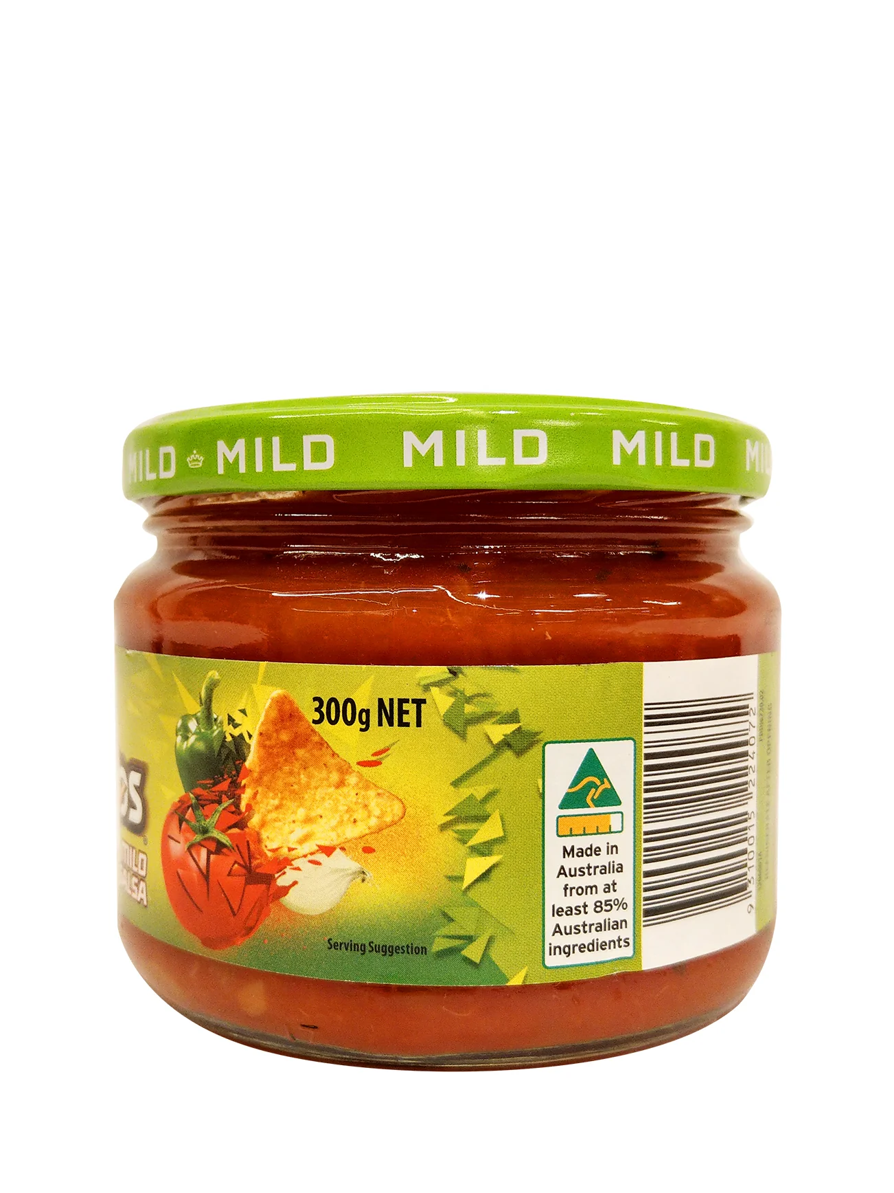 DORITOS MILD SALSA DIP 300G - Image 2
