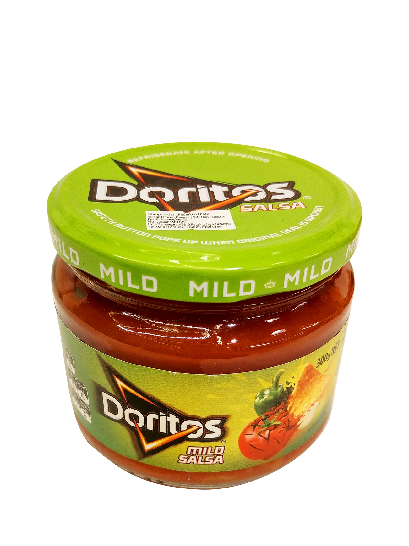 DORITOS MILD SALSA DIP 300G - Image 3