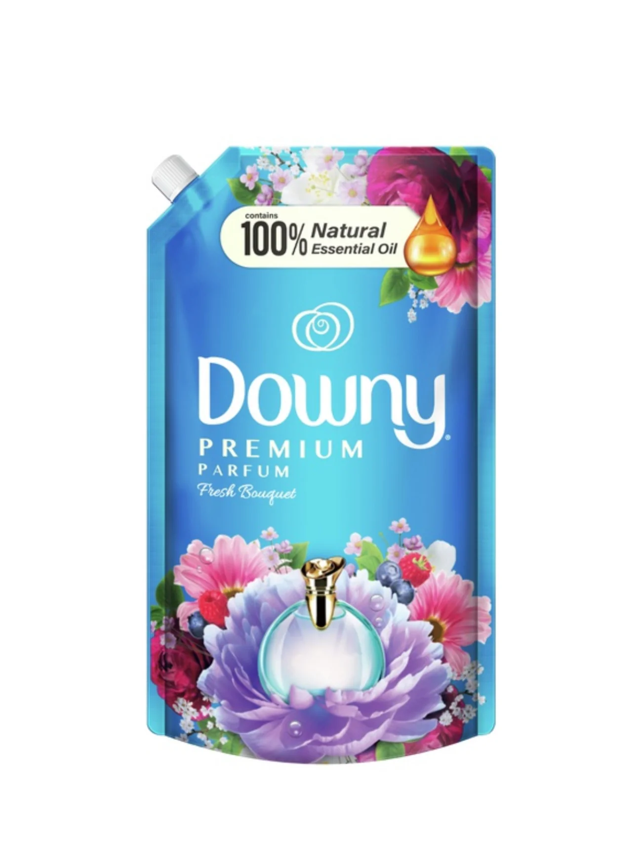 DOWNY FRESH BOUQUET REFILL 1.35L