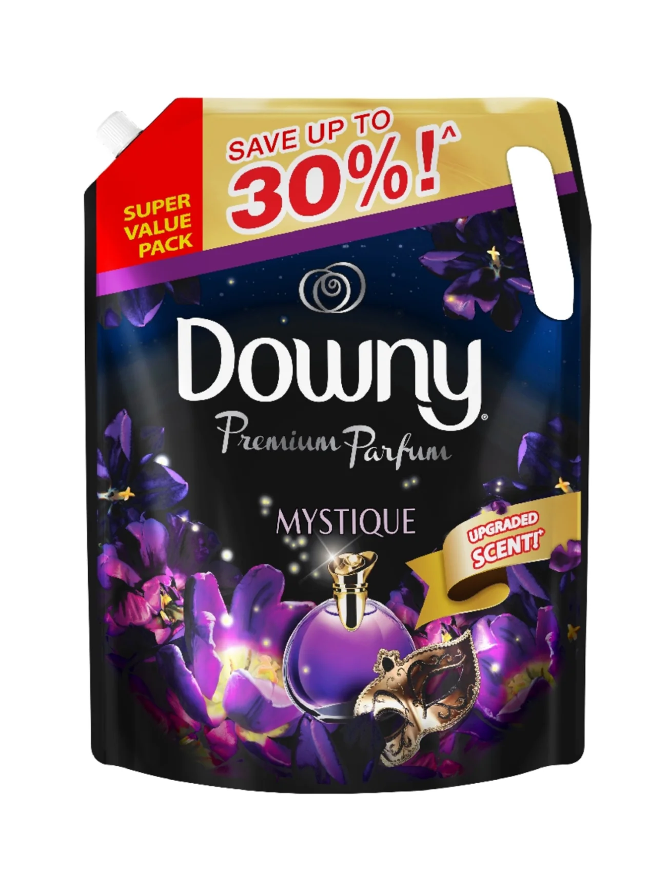 DOWNY MYSTIQUE REFILL 2L - Image 2