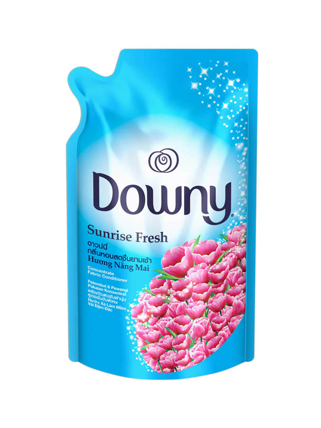DOWNY SUNRISE FRESH REFILL 1.5L