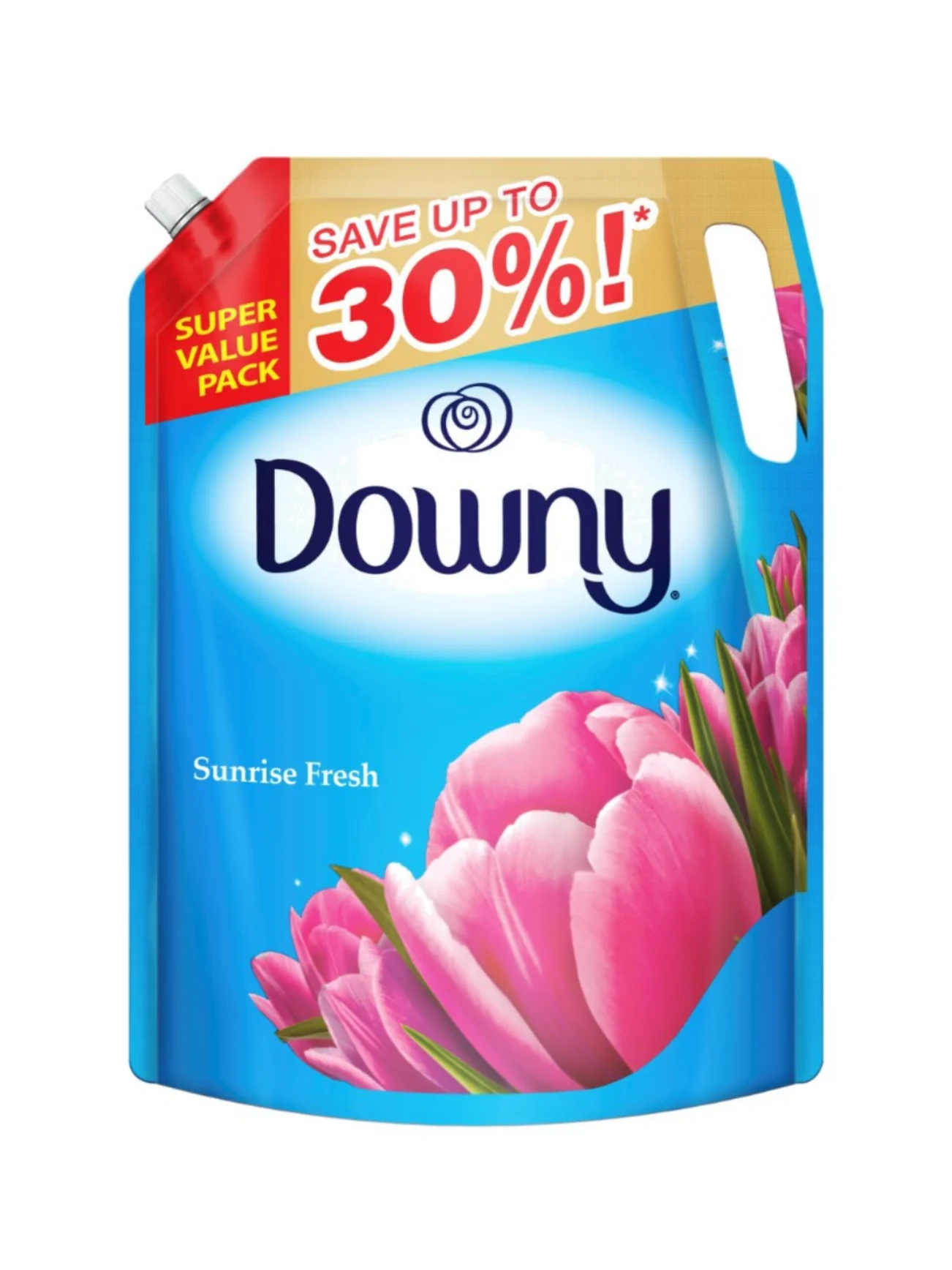 DOWNY SUNRISE FRESH REFILL 2.4L - Image 2