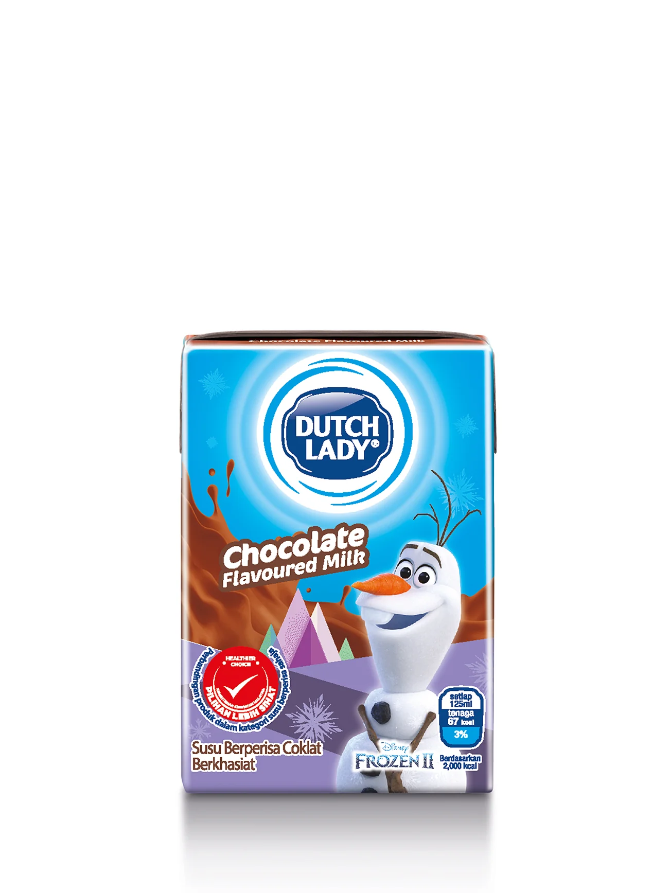 DUTCH LADY UHT MILKY FROZEN CHOC 4X125ML - Image 4