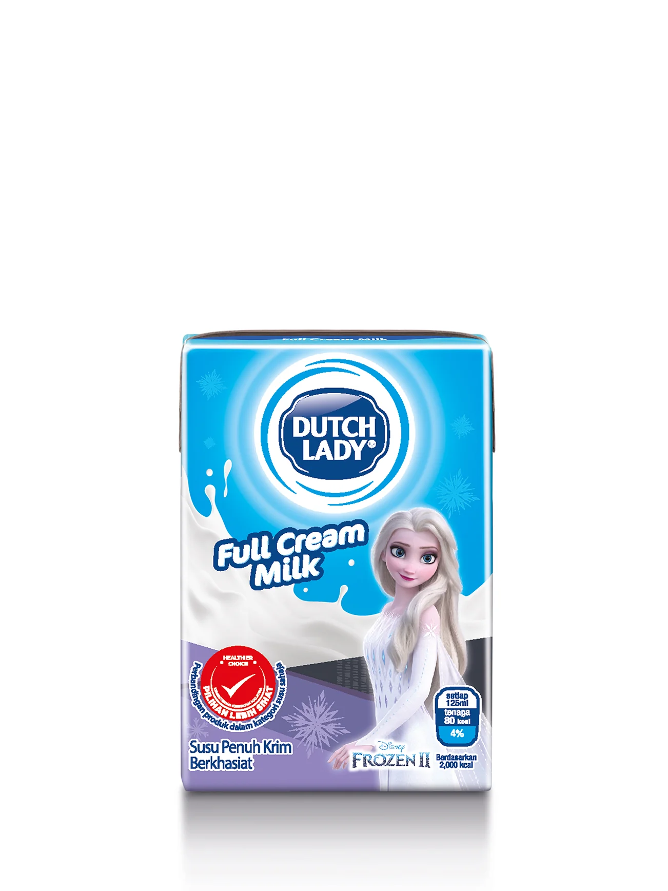 DUTCH LADY UHT MILKY FROZEN F/CREAM 4X125ML - Image 2