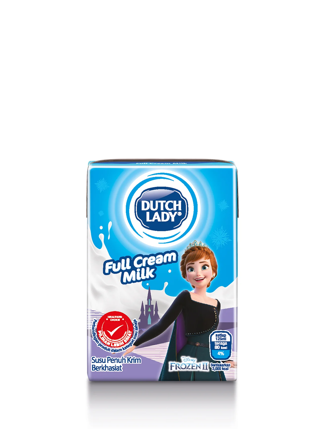 DUTCH LADY UHT MILKY FROZEN F/CREAM 4X125ML - Image 3
