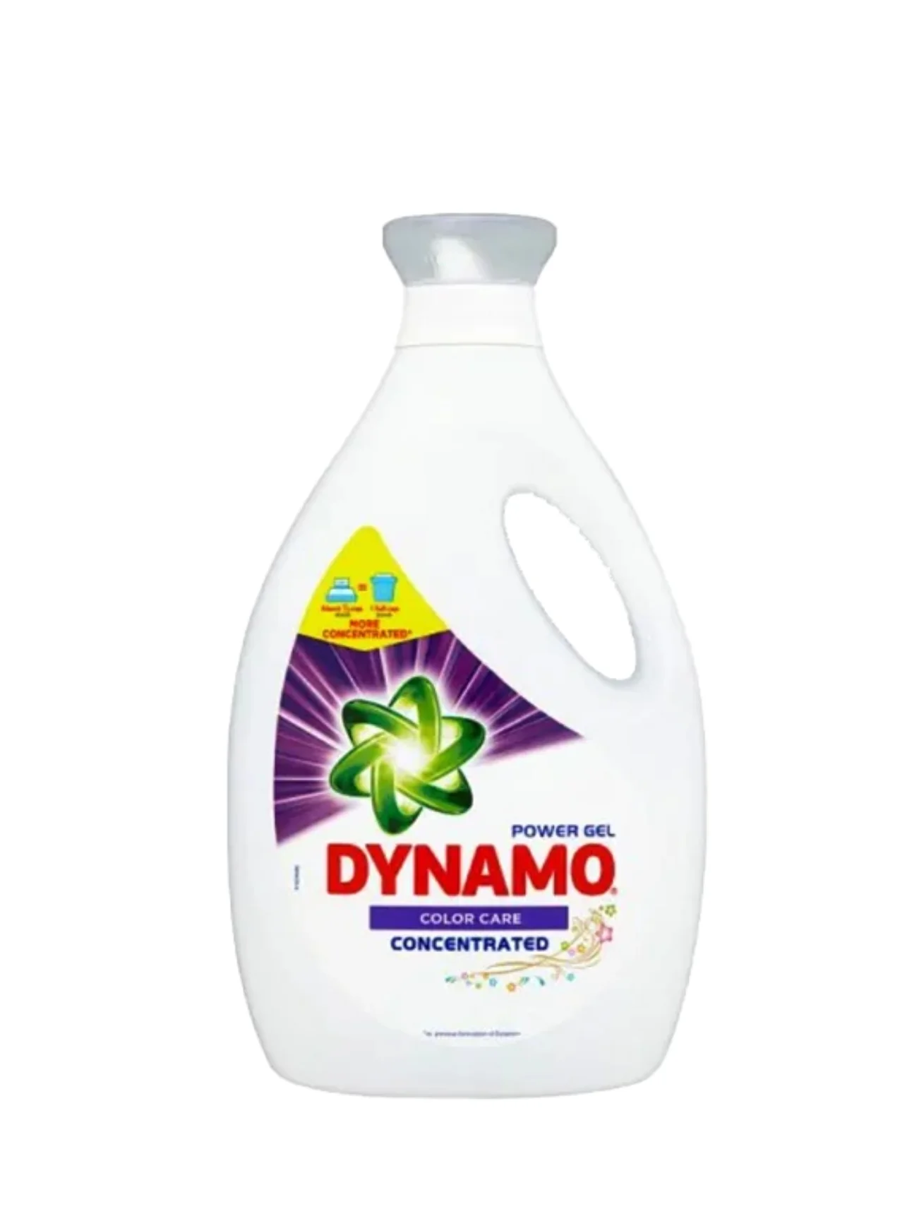 DYNAMO LAUNDRY DETERGENT COLOUR CARE 2.5KG