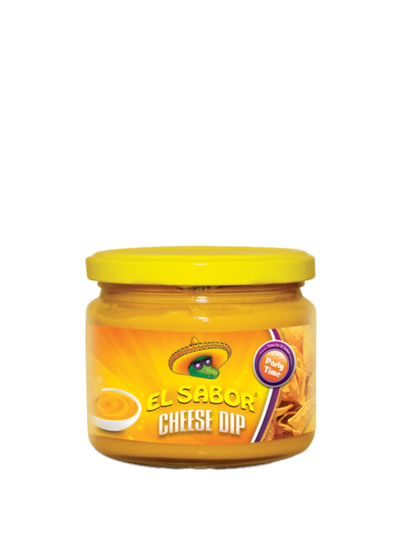 EL SABOR CHEDDAR CHEESE DIP 300GM