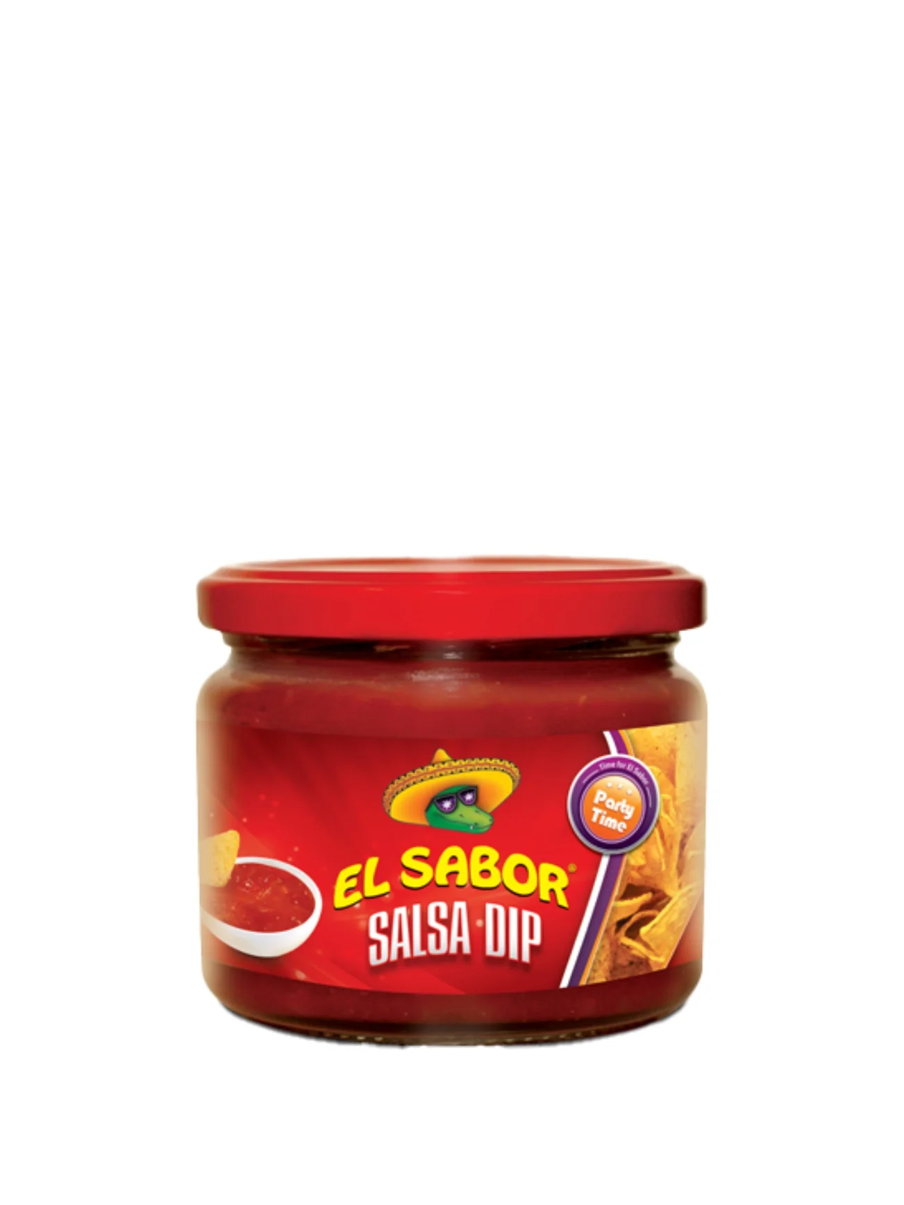EL SABOR SALSA DIP 315GM