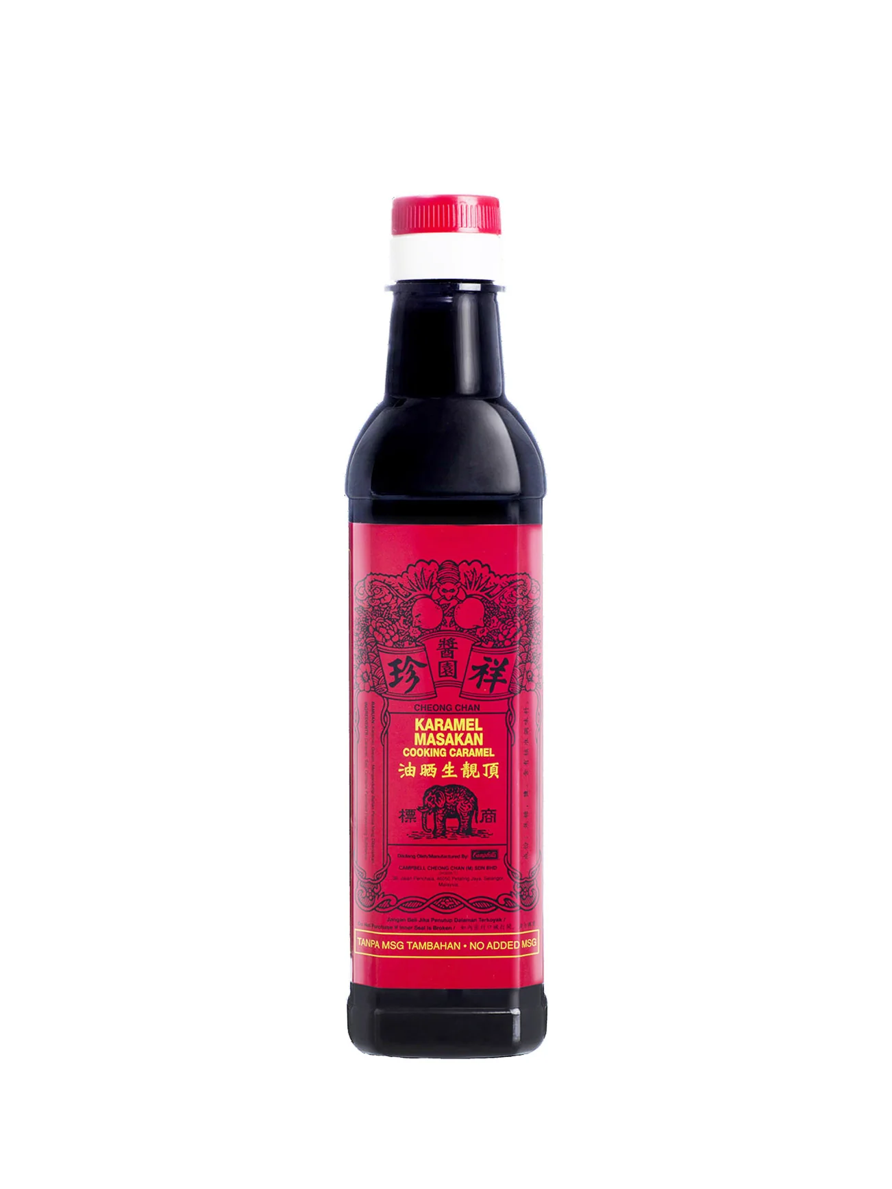 ELEPHANT COOKING CARAMEL 740ML - Image 2