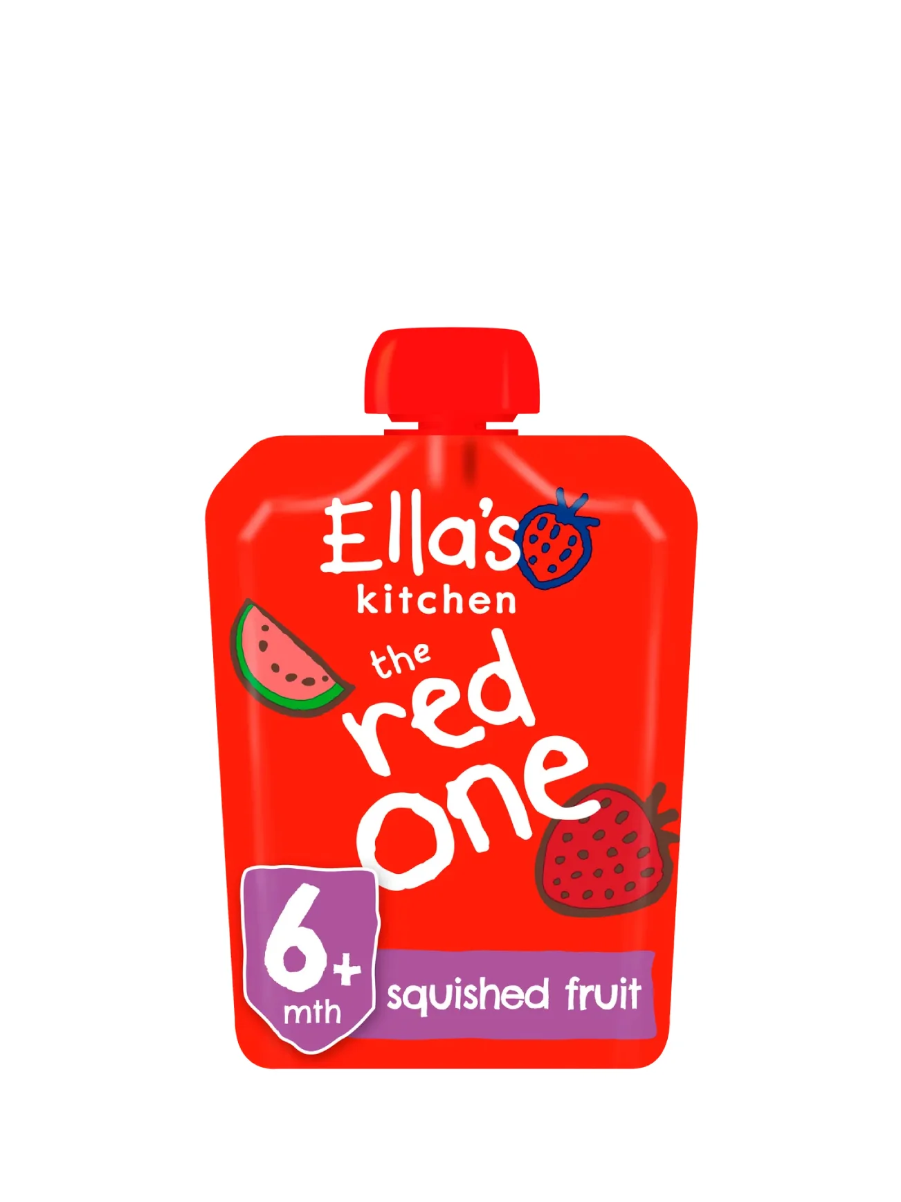 ELLAS KITCHEN THE RED ONE 90G