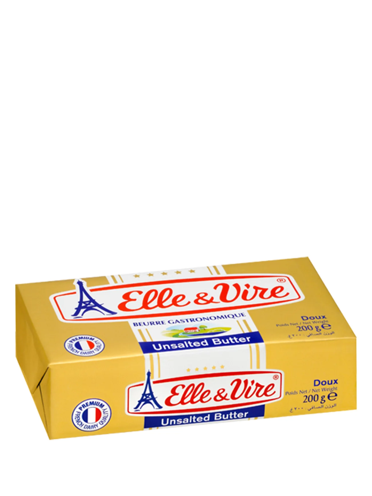 ELLE+VIRE DOUX UNSALTED BUTTER 200G - Image 4