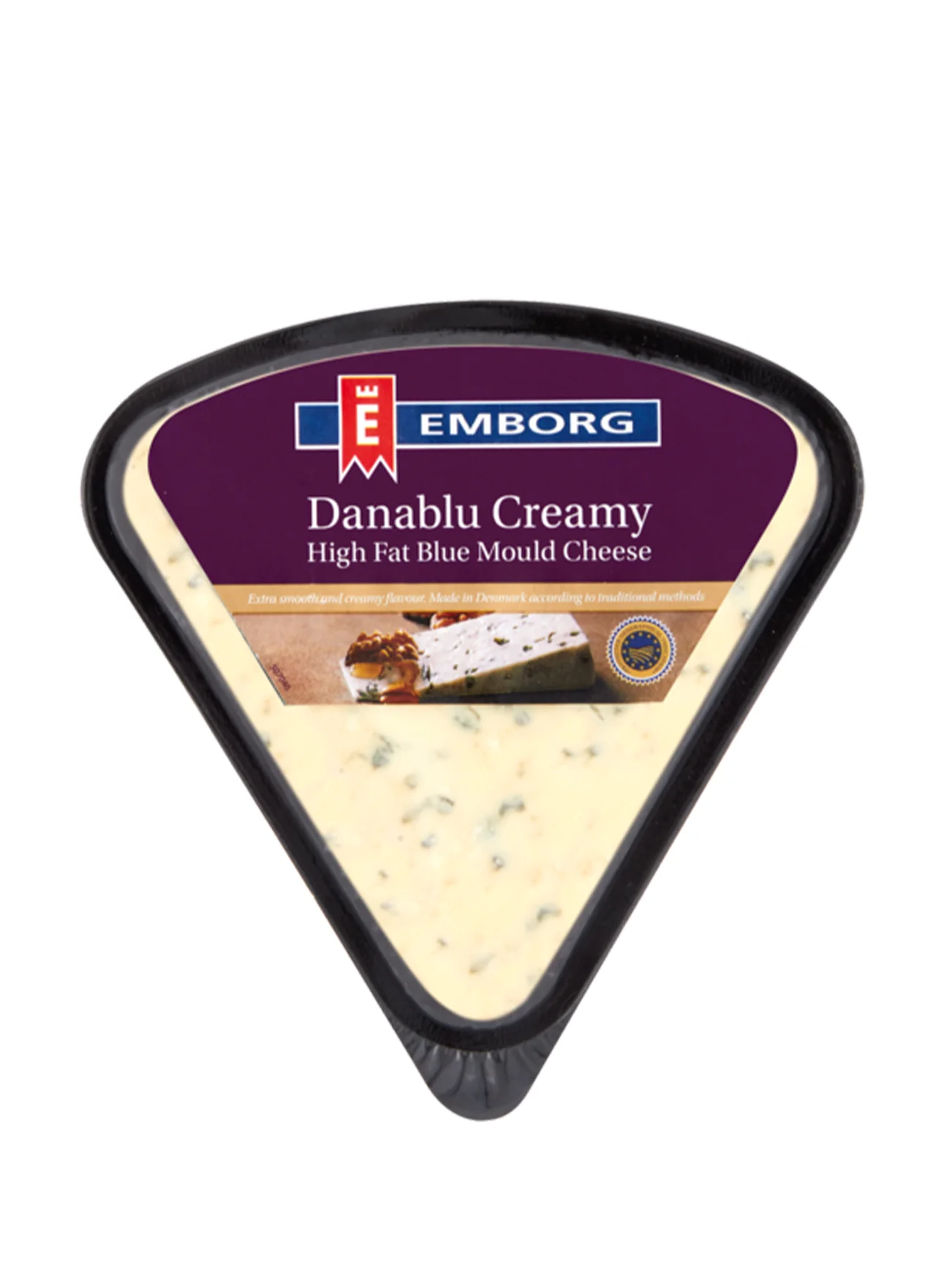 EMBORG DANABLU CREAMY CHEESE 100G