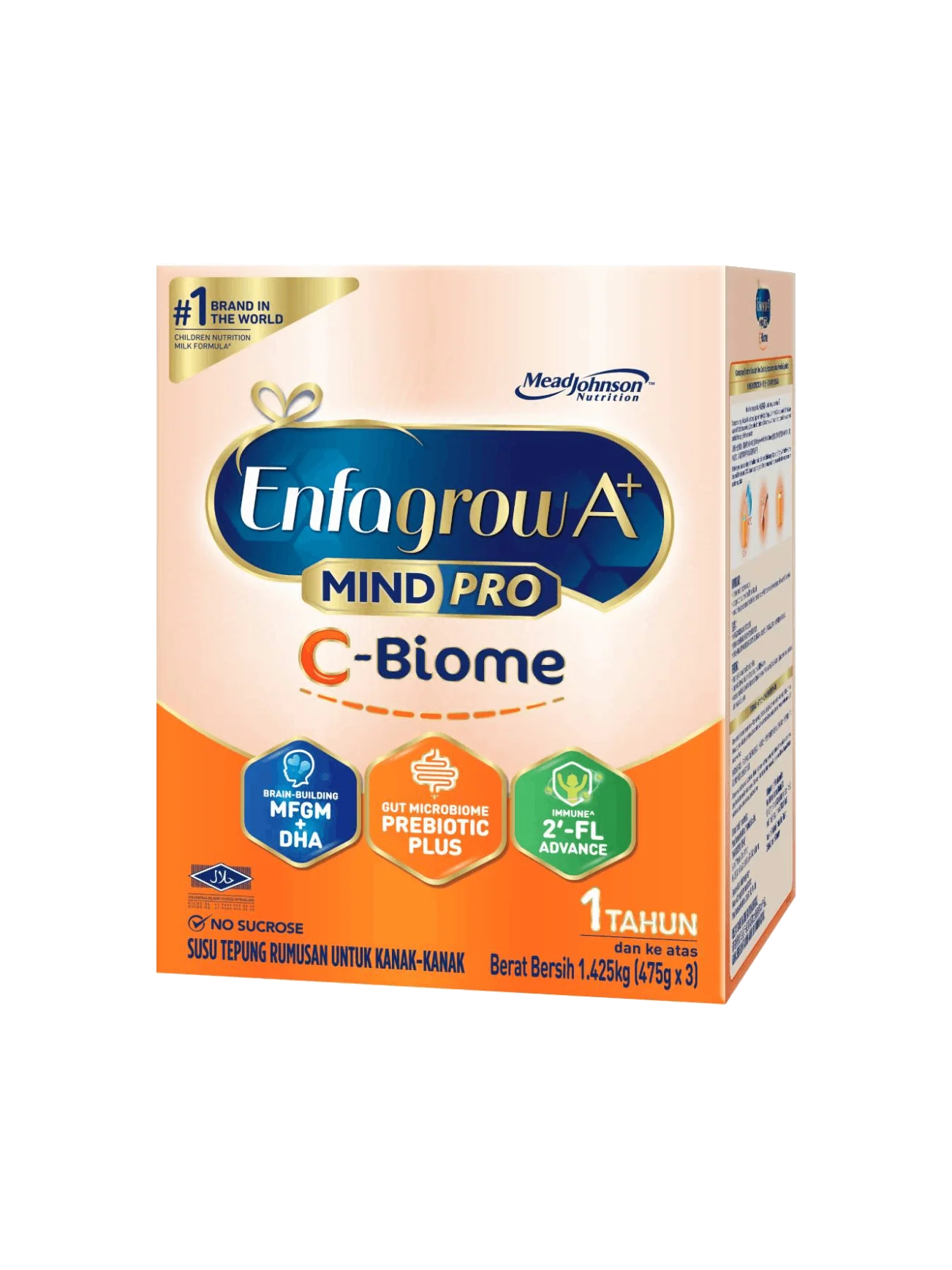 ENFAGROW A+ MINDPRO C-BIOME 1.425KG