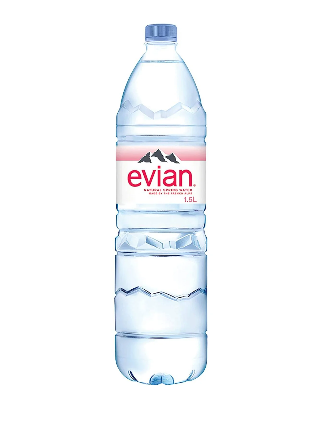 EVIAN NATURAL MINERAL WATER 1.5L