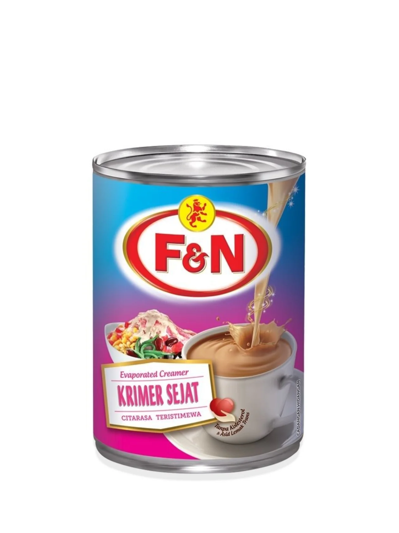 F&N EVAPORATED CREAMER 390G - Image 2