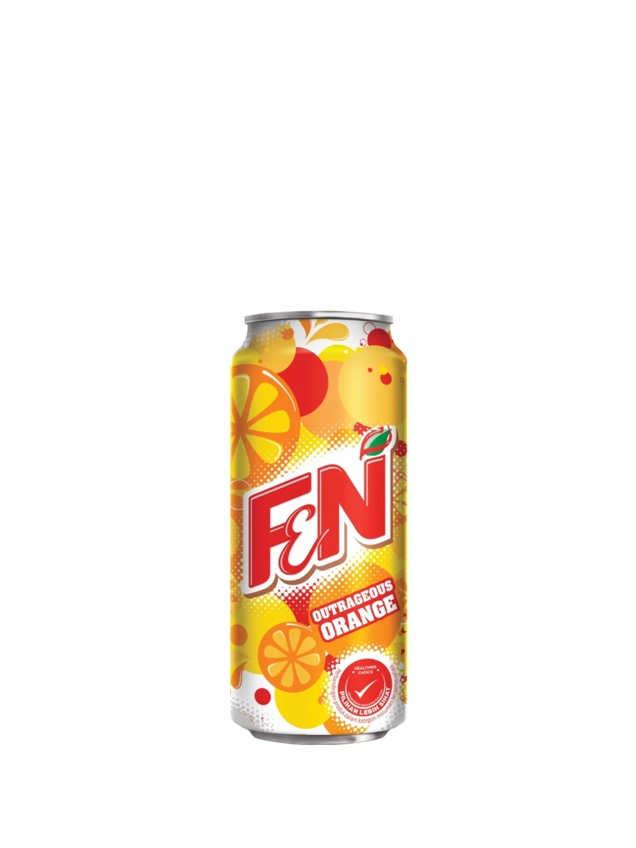 F&N ORANGE CAN 325ML