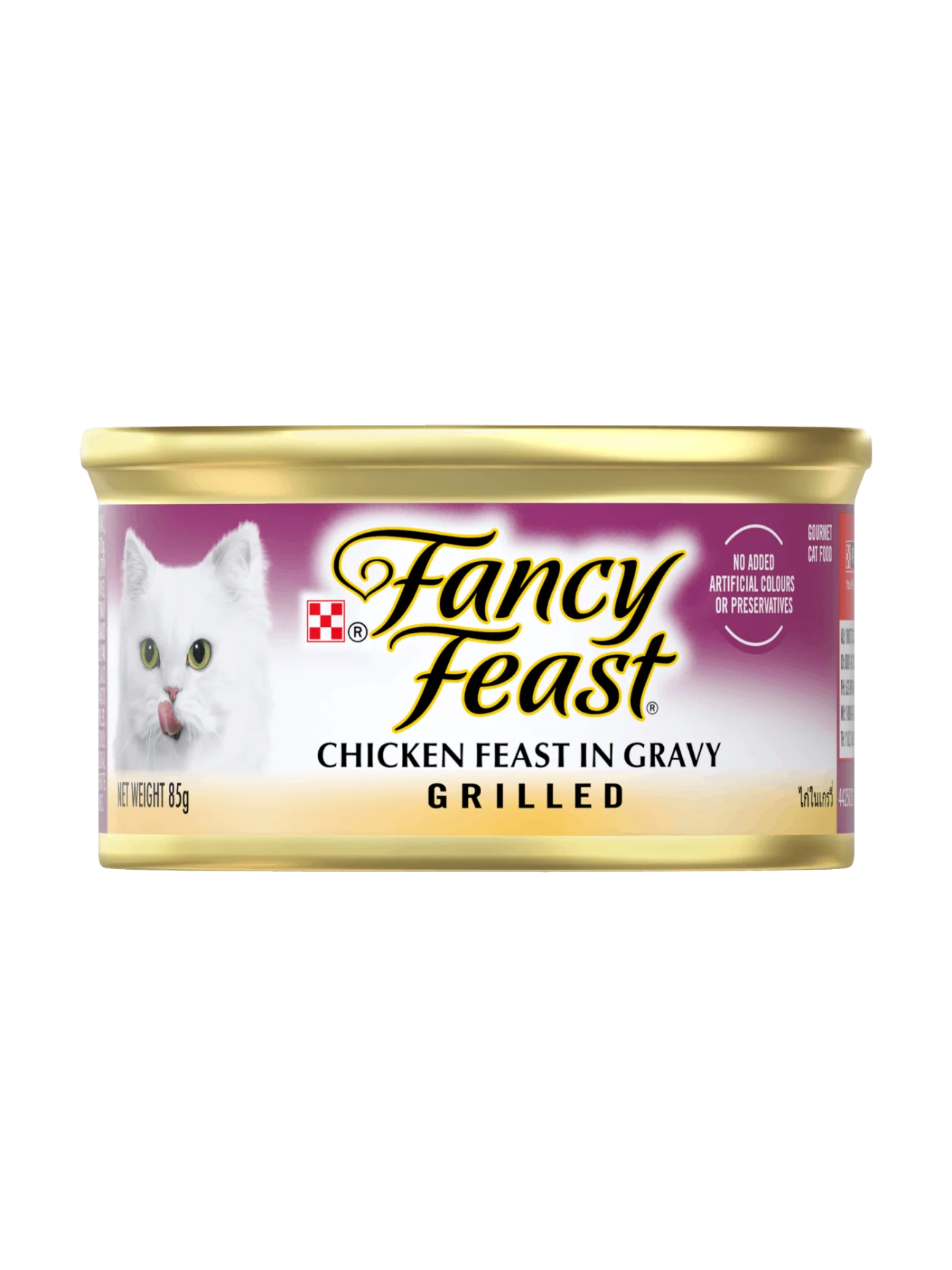 FANCY FEAST GRILLED CHICKEN 85G