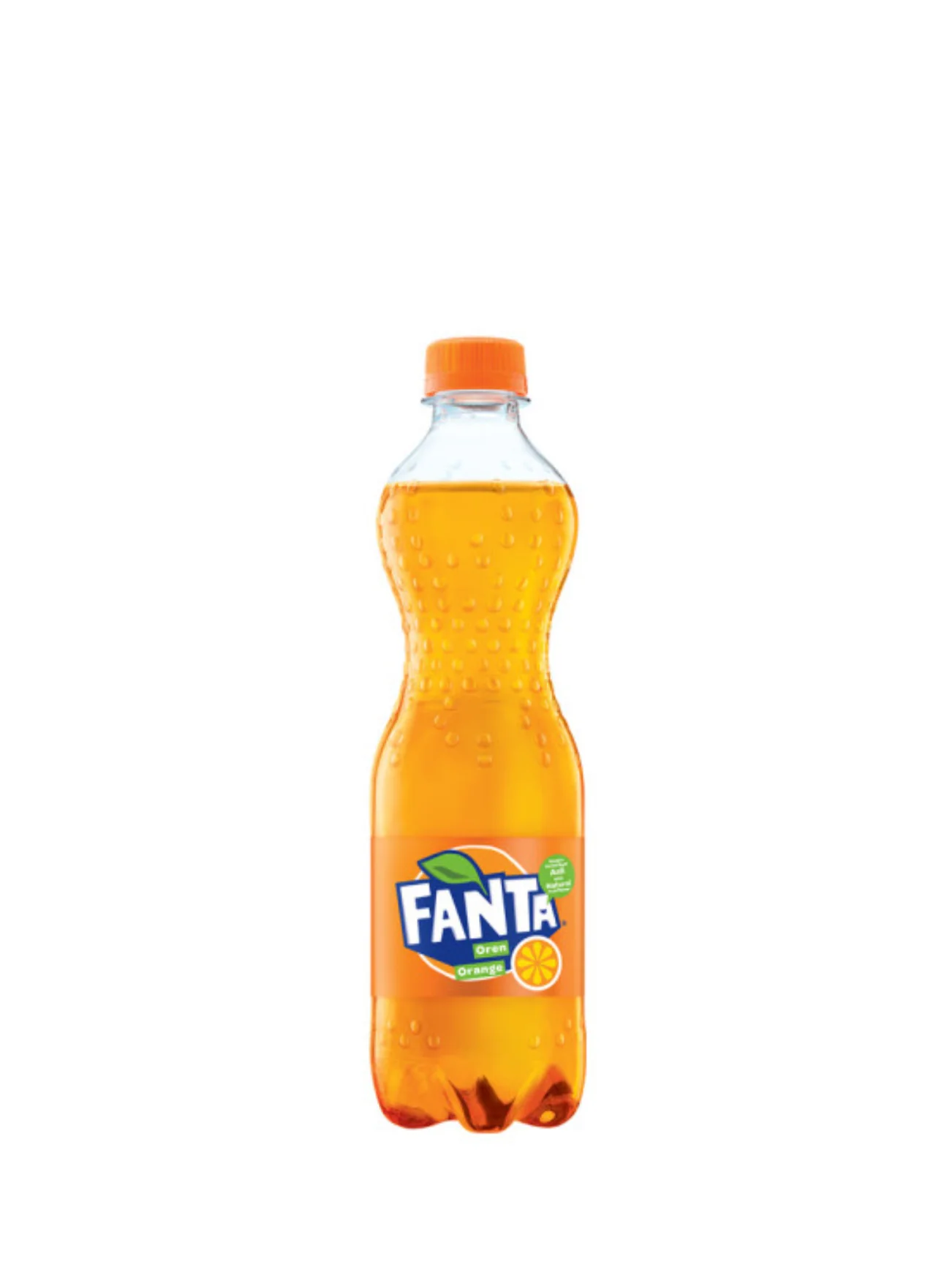 FANTA ORANGE 500ML