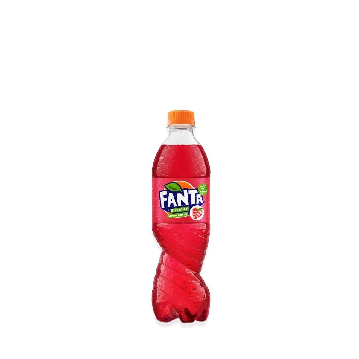 FANTA STRAWBERRY 500ML - Image 2