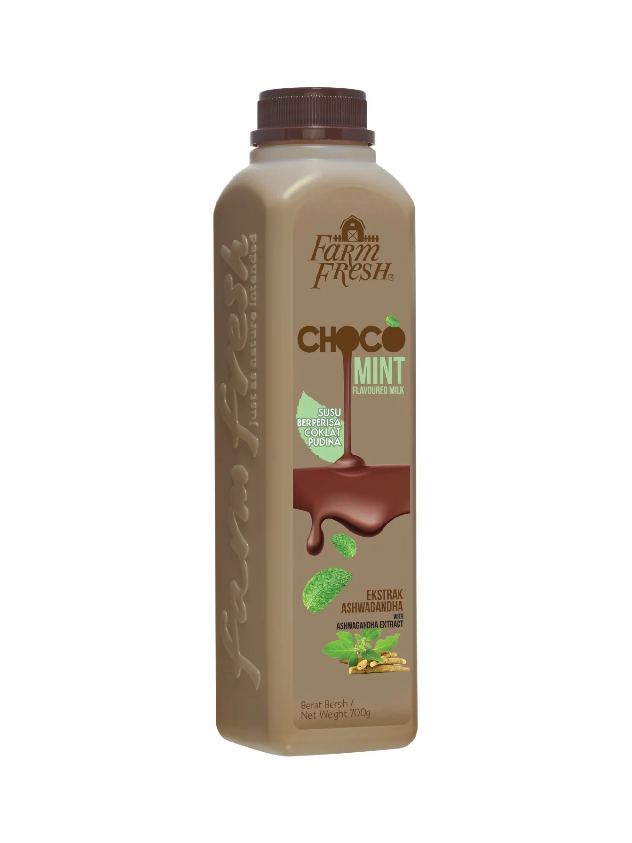 FARM FRESH CHOCOLATE MINT MILK 700G