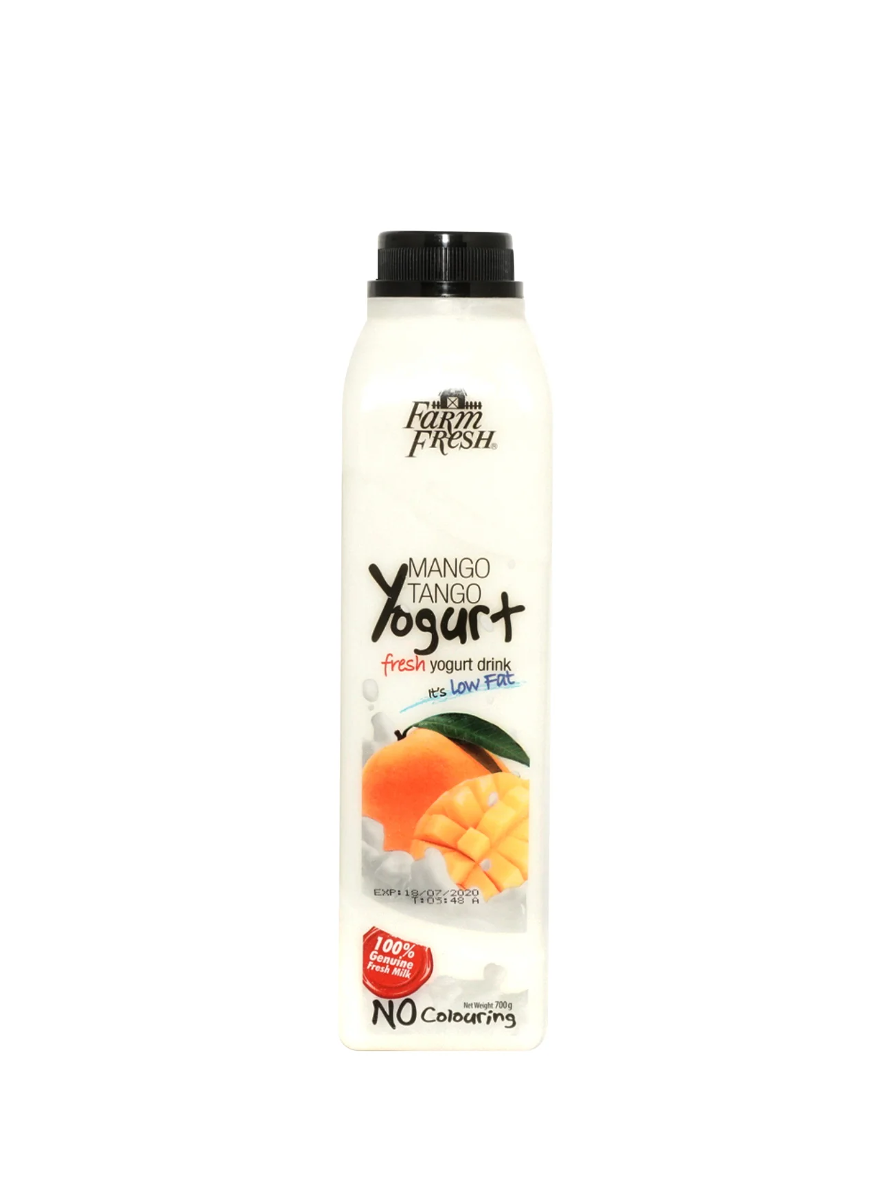 FARM FRESH MANGO TANGO YOG DRINK 700ML - Image 2