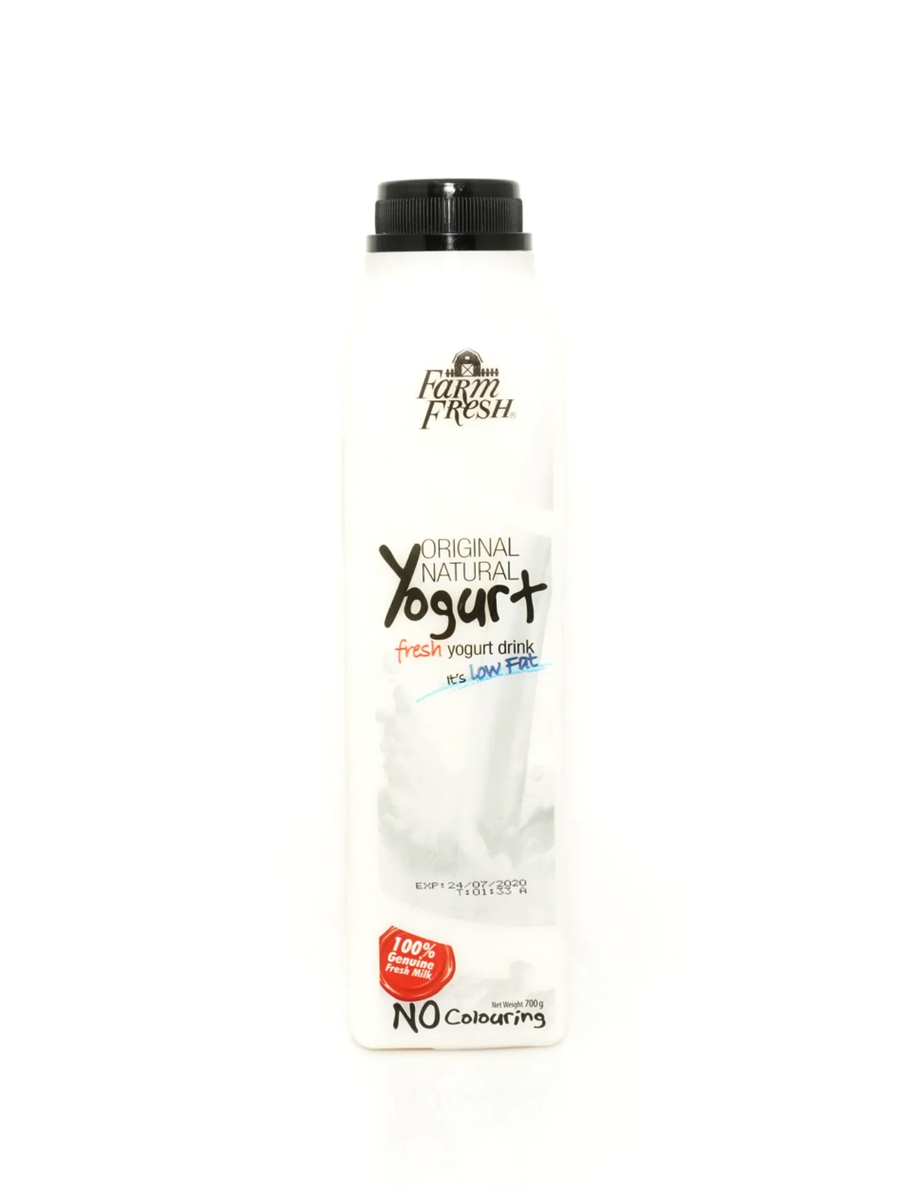 FARM FRESH ORIGINAL NAT YOG DRINK 700ML - Image 2