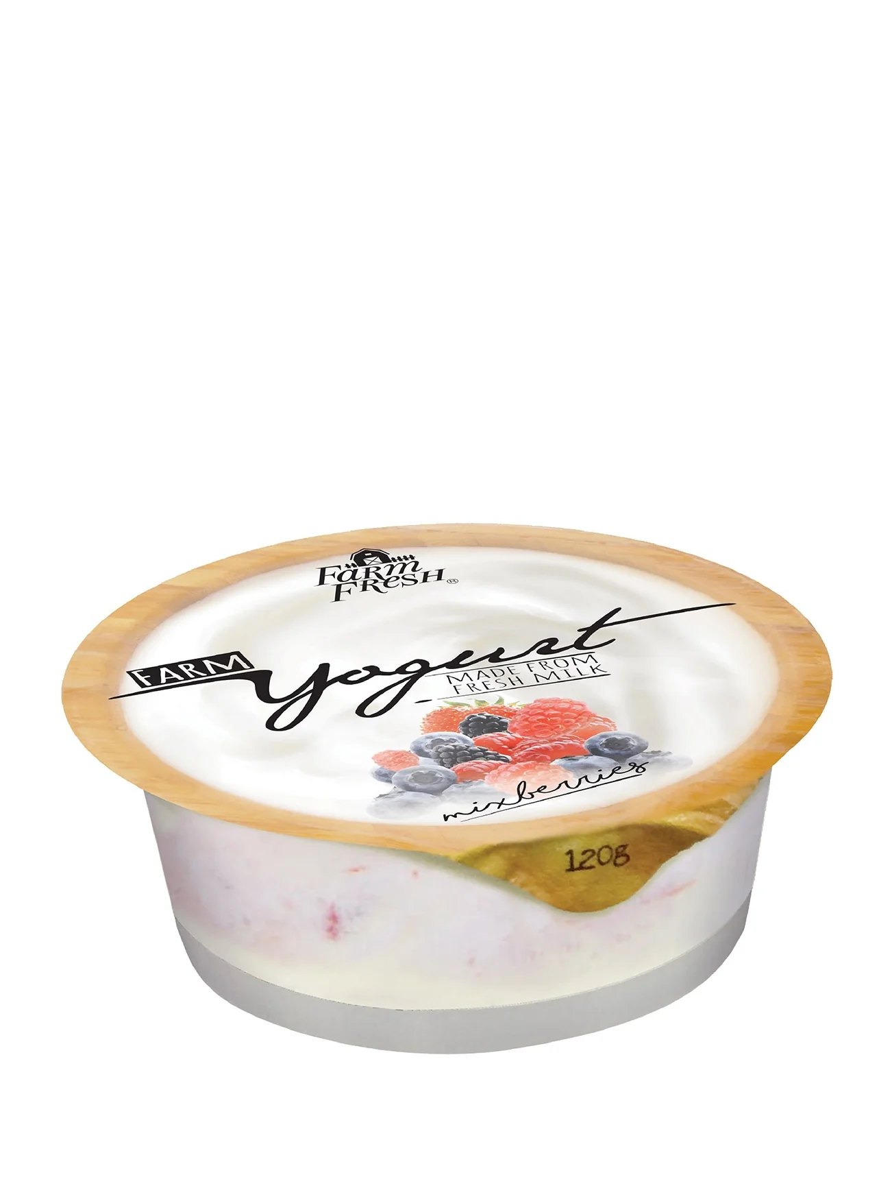 FARM YOGURT MIXBERRIES 120G - Image 2