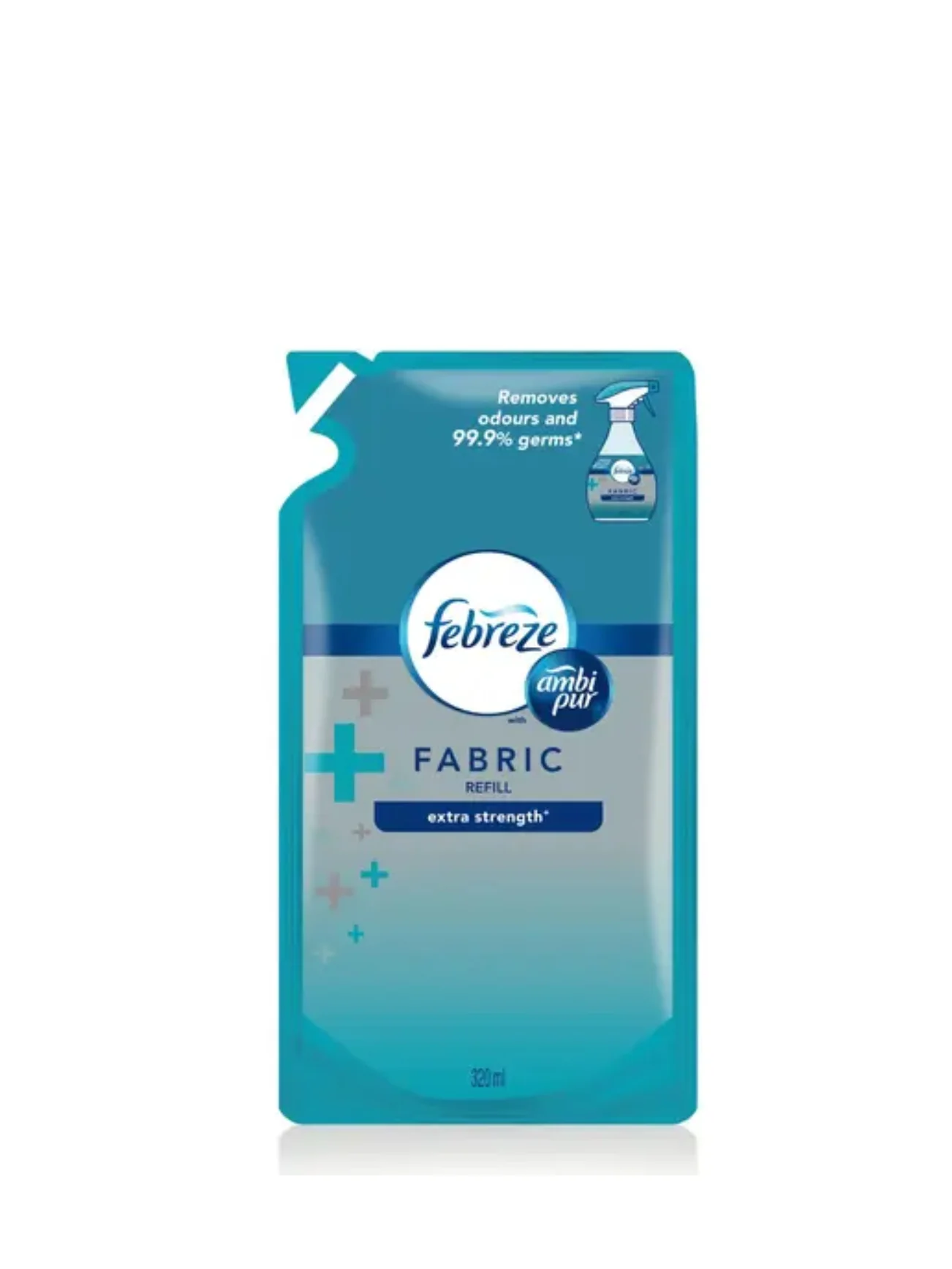 FEBREZE FABRIC EXTRA STRENGTH RF 320ML