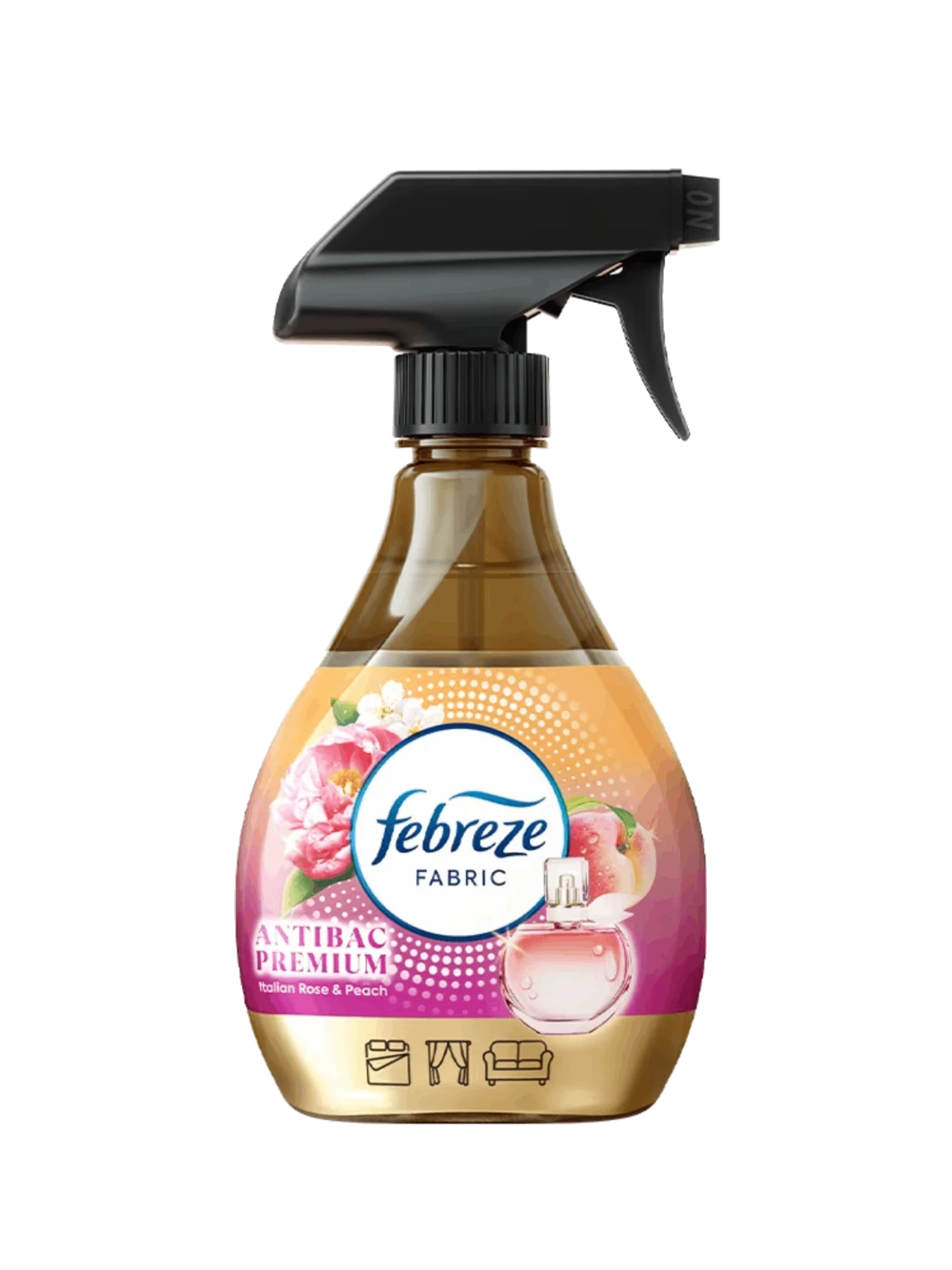 FEBREZE PINK ITALIAN ROSE & PEACH 370ML