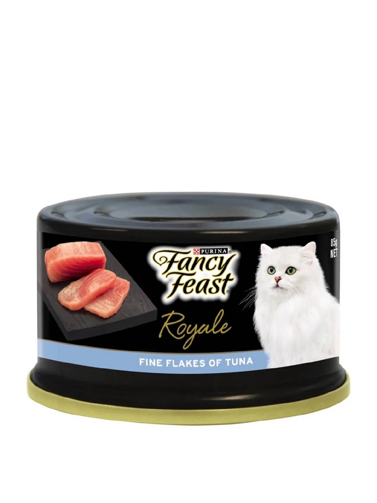 FF ROYALE FINE FLAKES OF TUNA 85G - Image 2