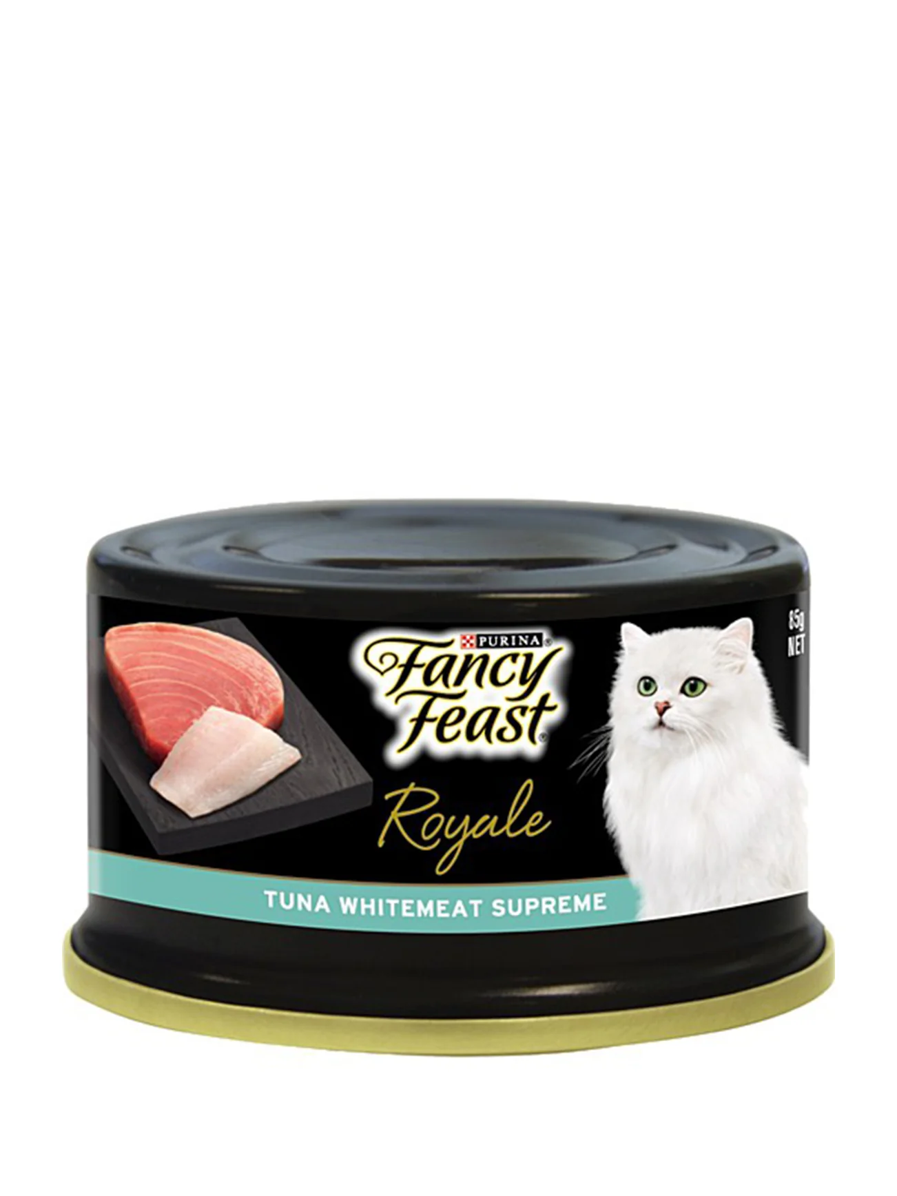 FF ROYALE TUNA WHITE MEAT SUPREME 85G