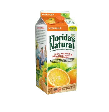 FLORIDA'S NATURAL HOME SQUEEZED STYLE 1.5L