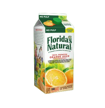 FLORIDA'S NATURAL ORIGINAL ORANGE JUICE 1.5L