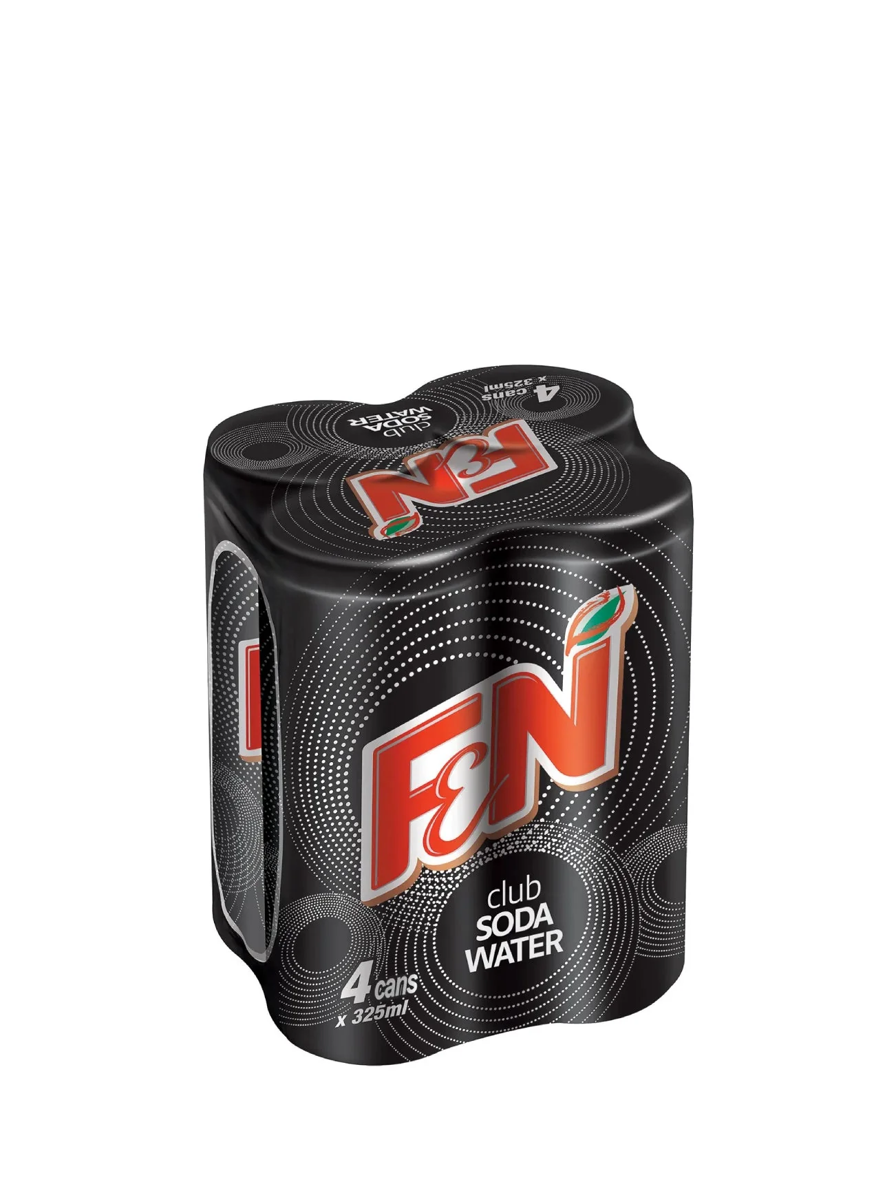 F&N SODA WATER 4X325ML