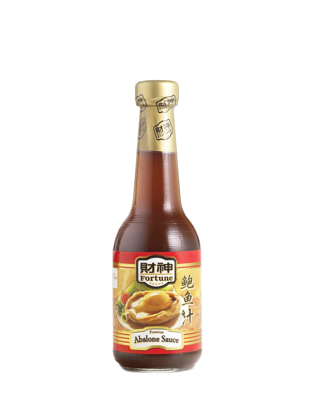 FORTUNE ABALONE SAUCE 380ML - Image 2