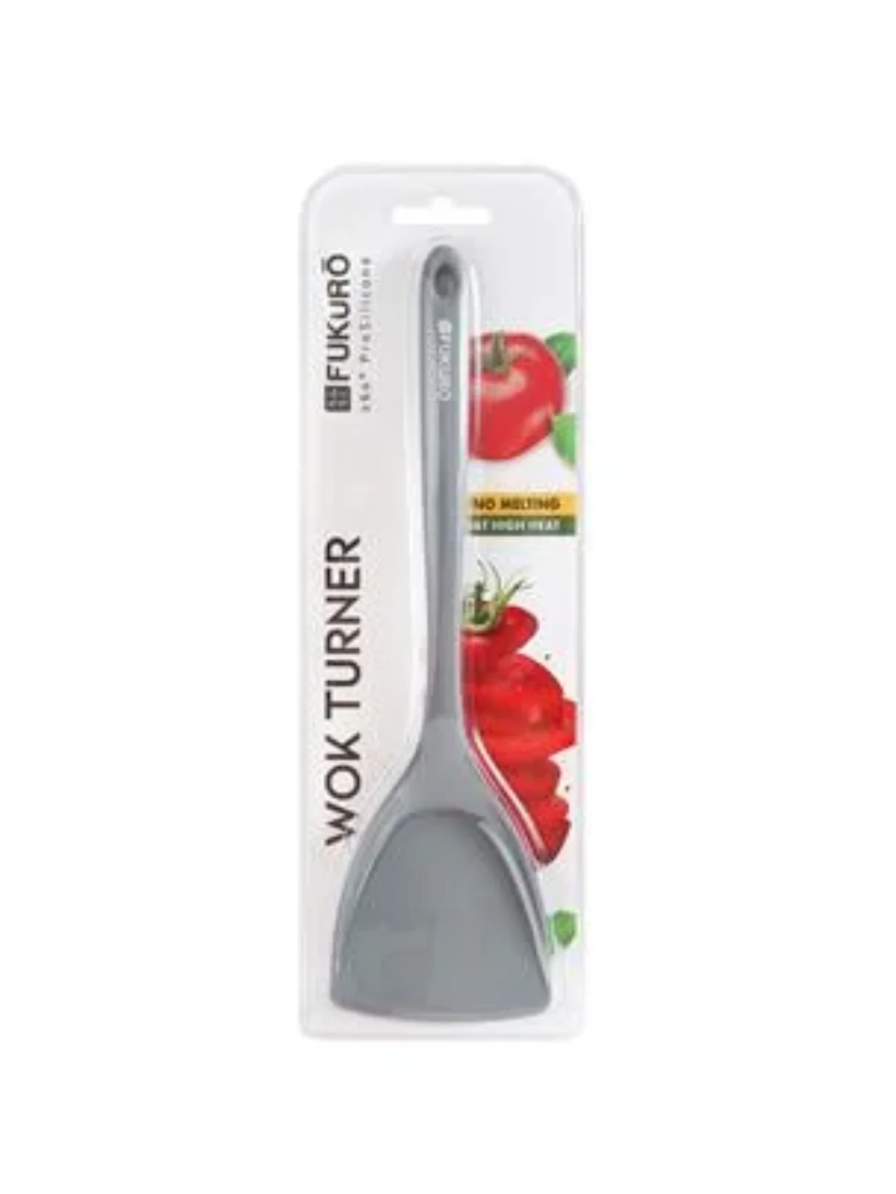 FUKURO 260 PROSILICONE METAL CORE WOK TURNER 13.5