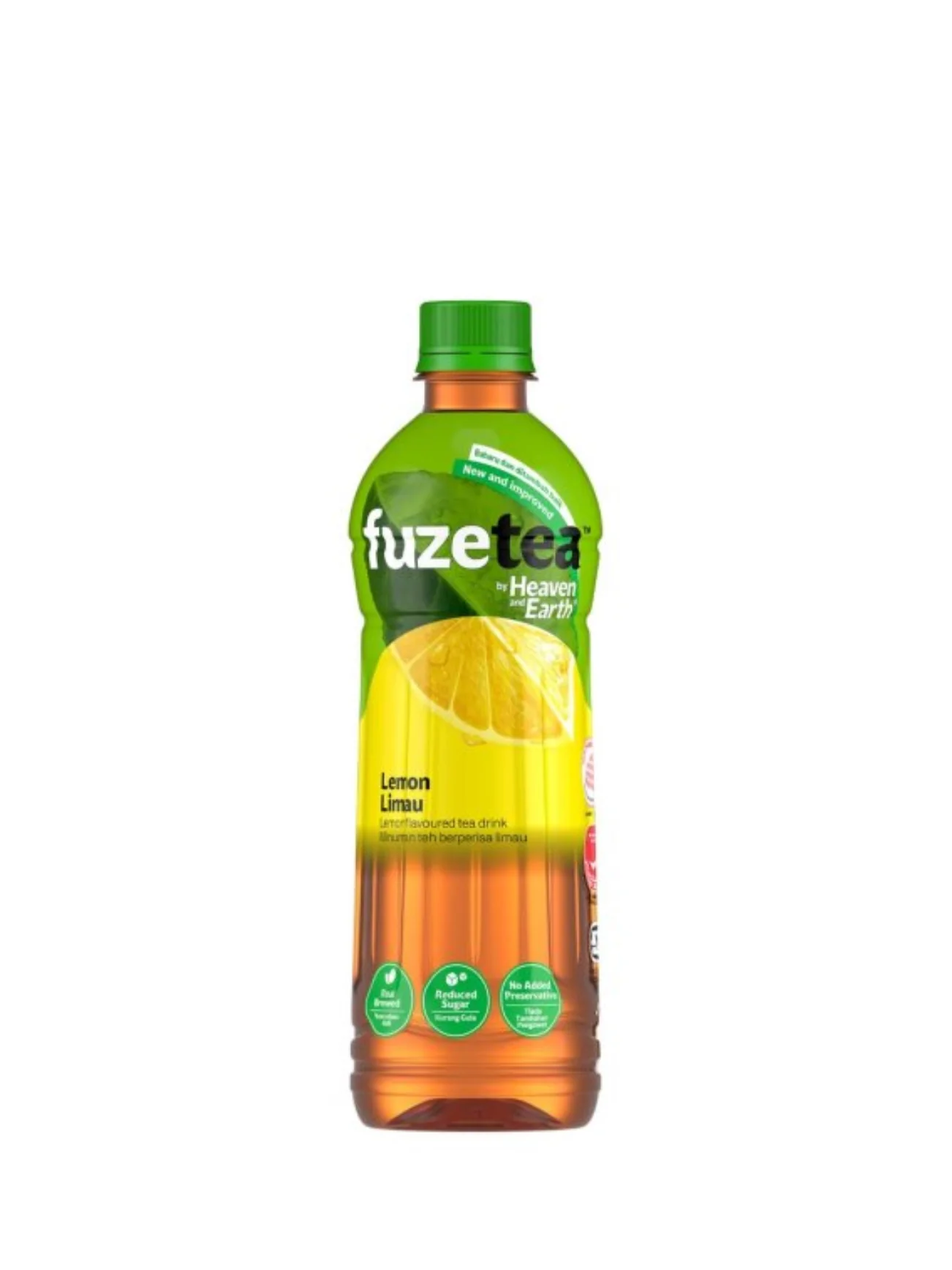 FUZE TEA ICE LEMON TEA 500ML